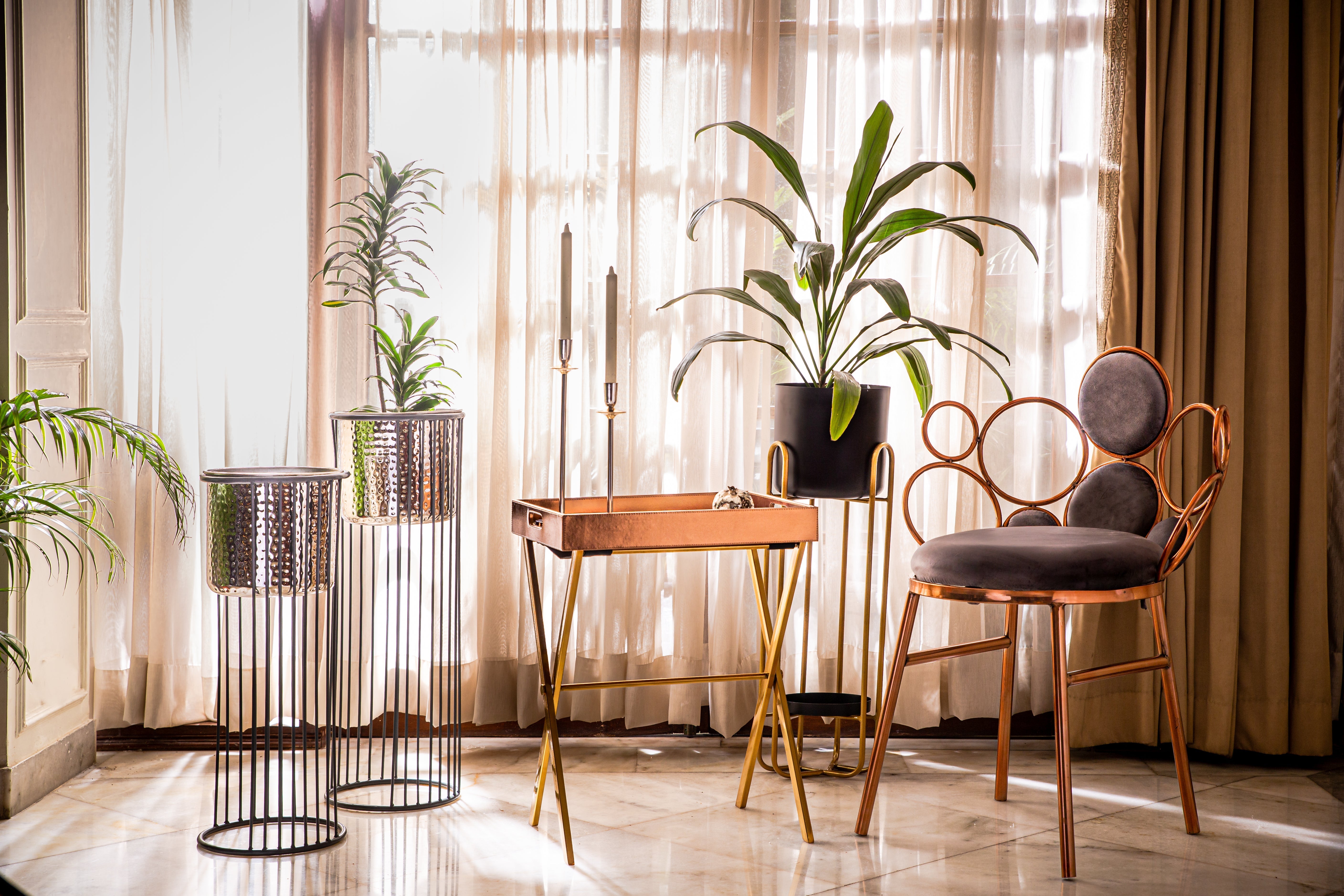 Small Space Big Style: Home Decor Ideas for Compact Homes