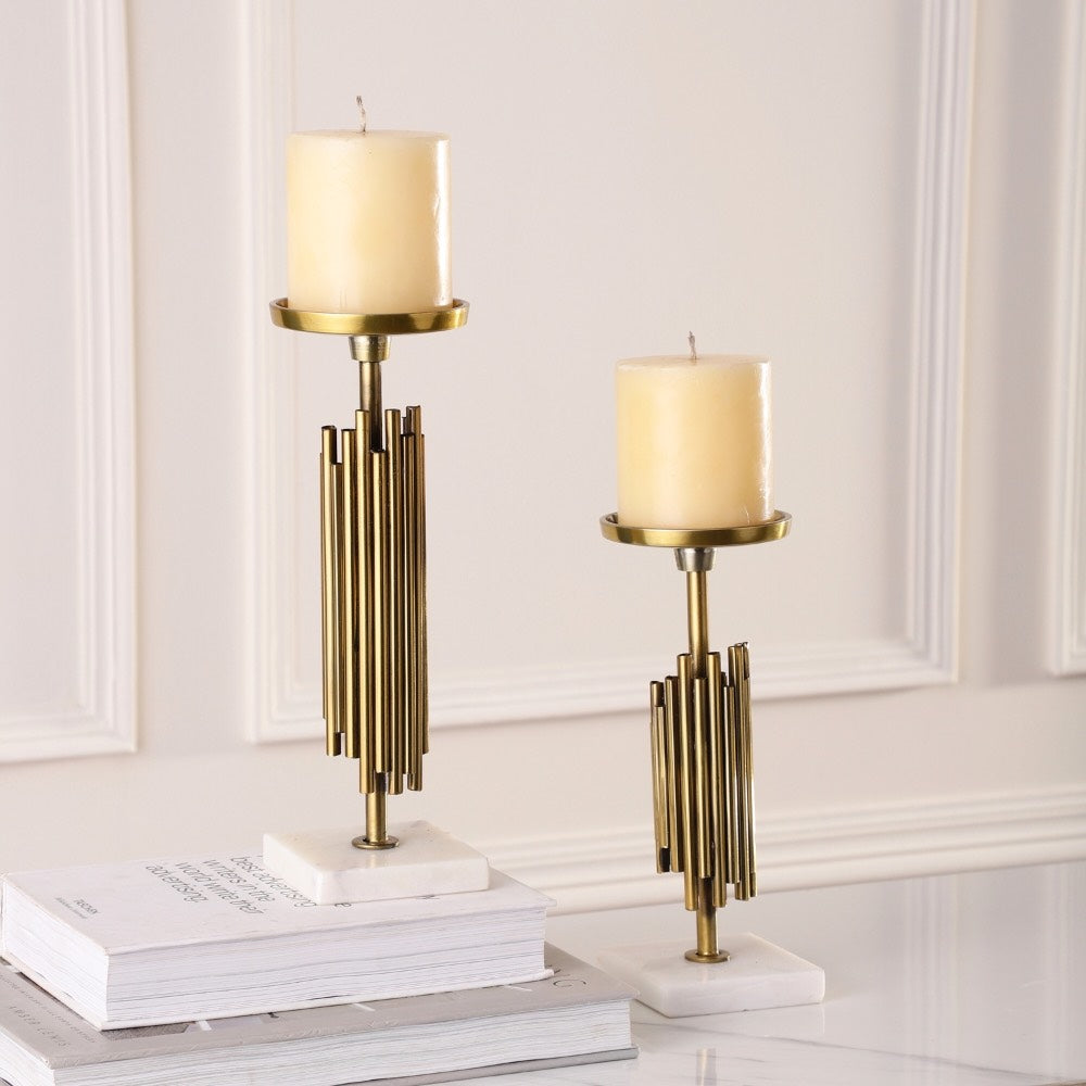 Vivienne Candleholder Set of 2