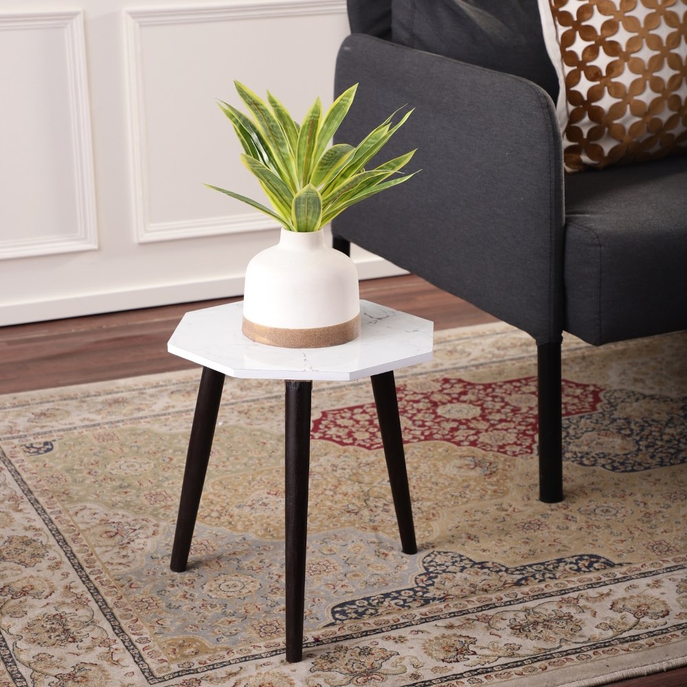 Reva Hexa Side Table