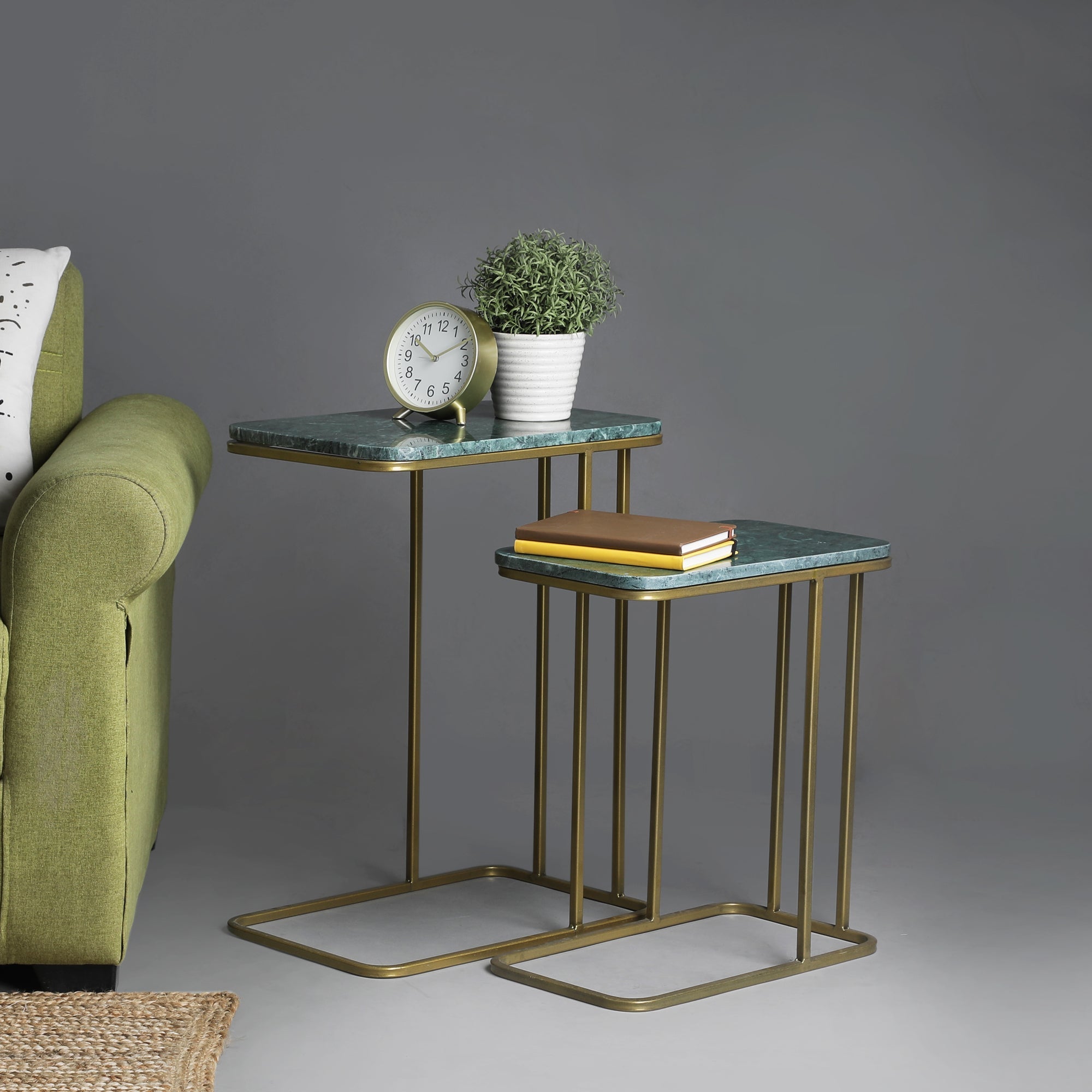 Marrakesh Nesting Table Set of 2