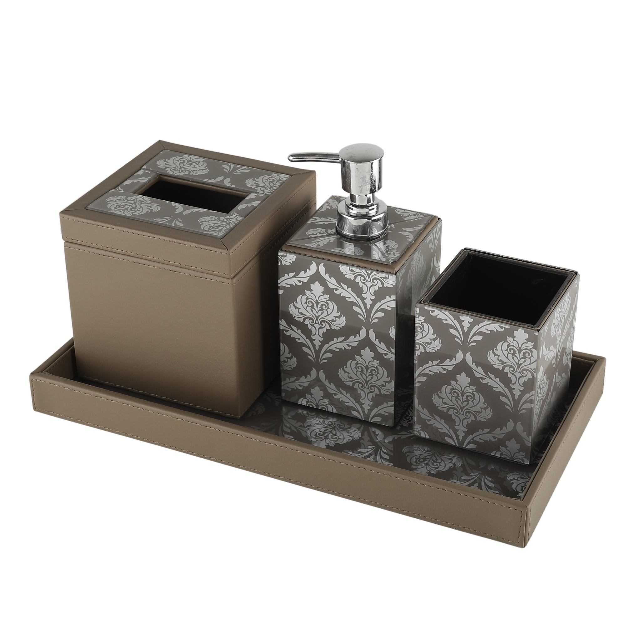 Coonoor Bathroom Set