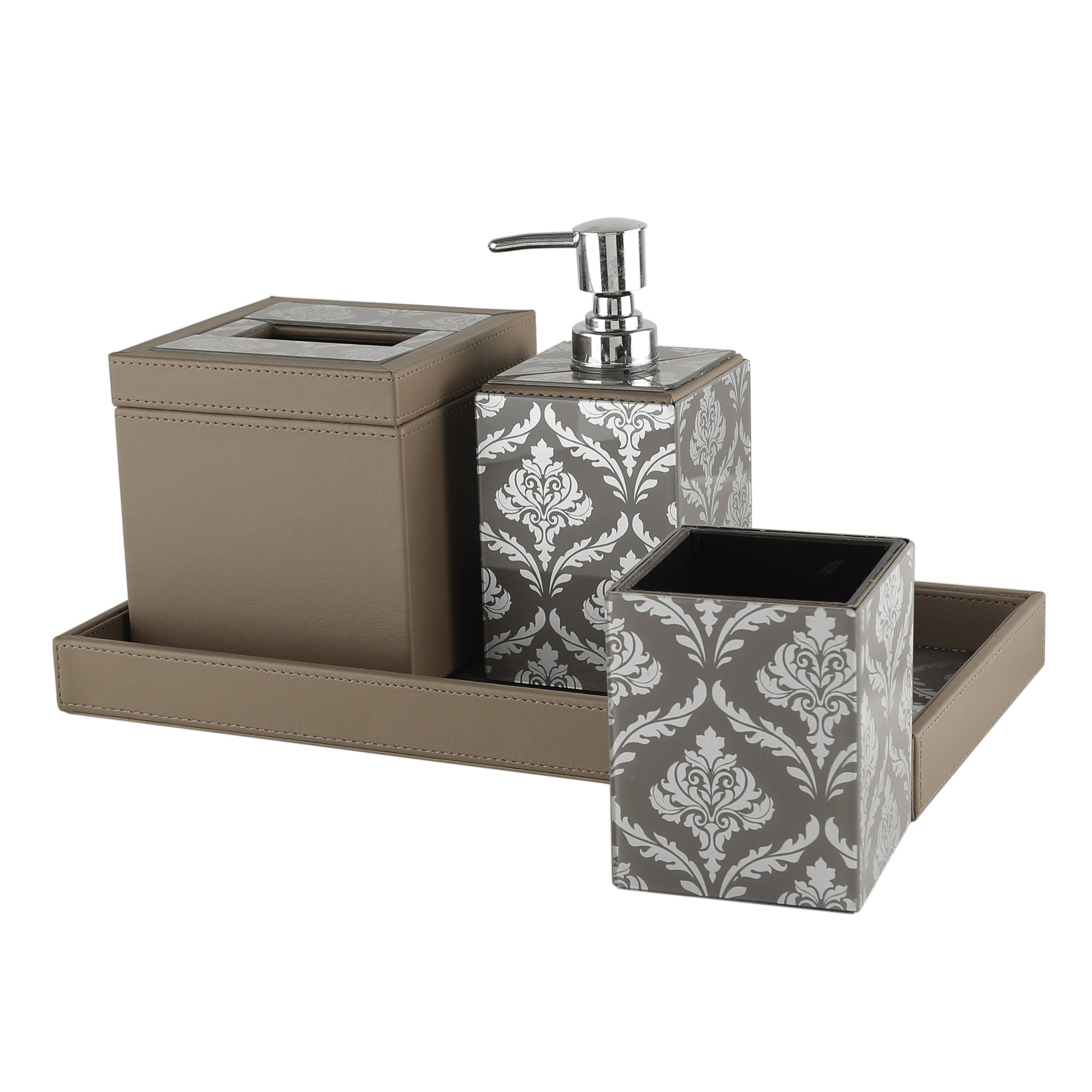 Coonoor Bathroom Set