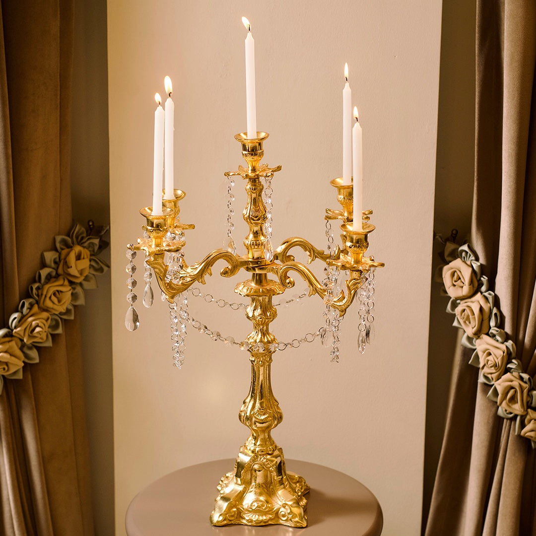 Kimaya Chandelier Candle Holder
