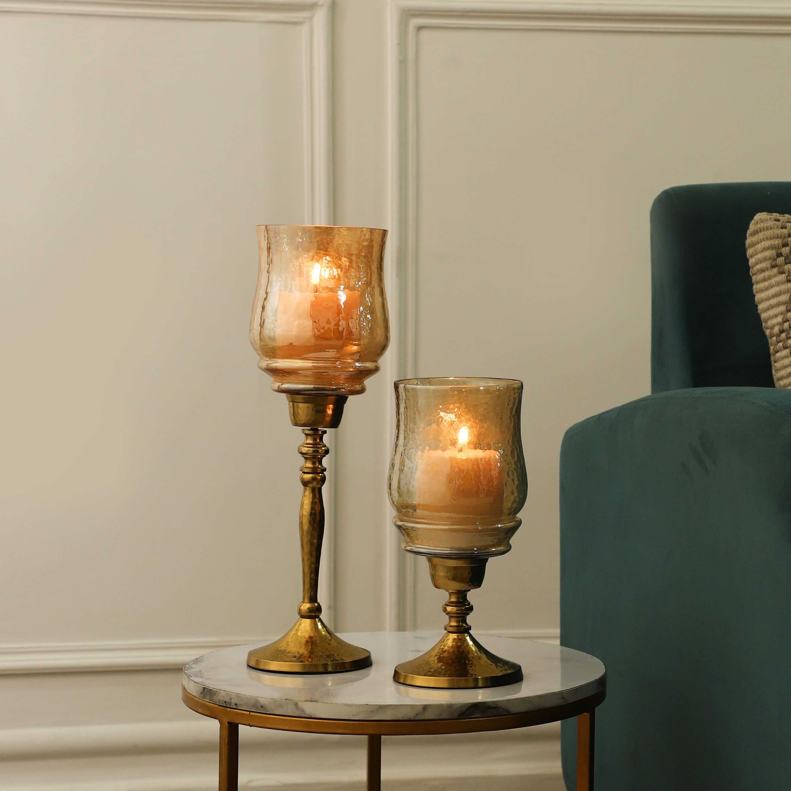 Adriana Hurricane Candlestand