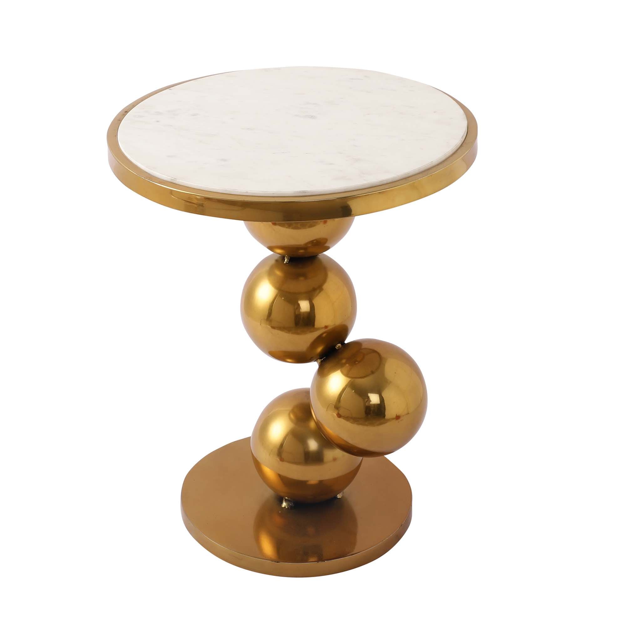 Sphere Designed Side Table