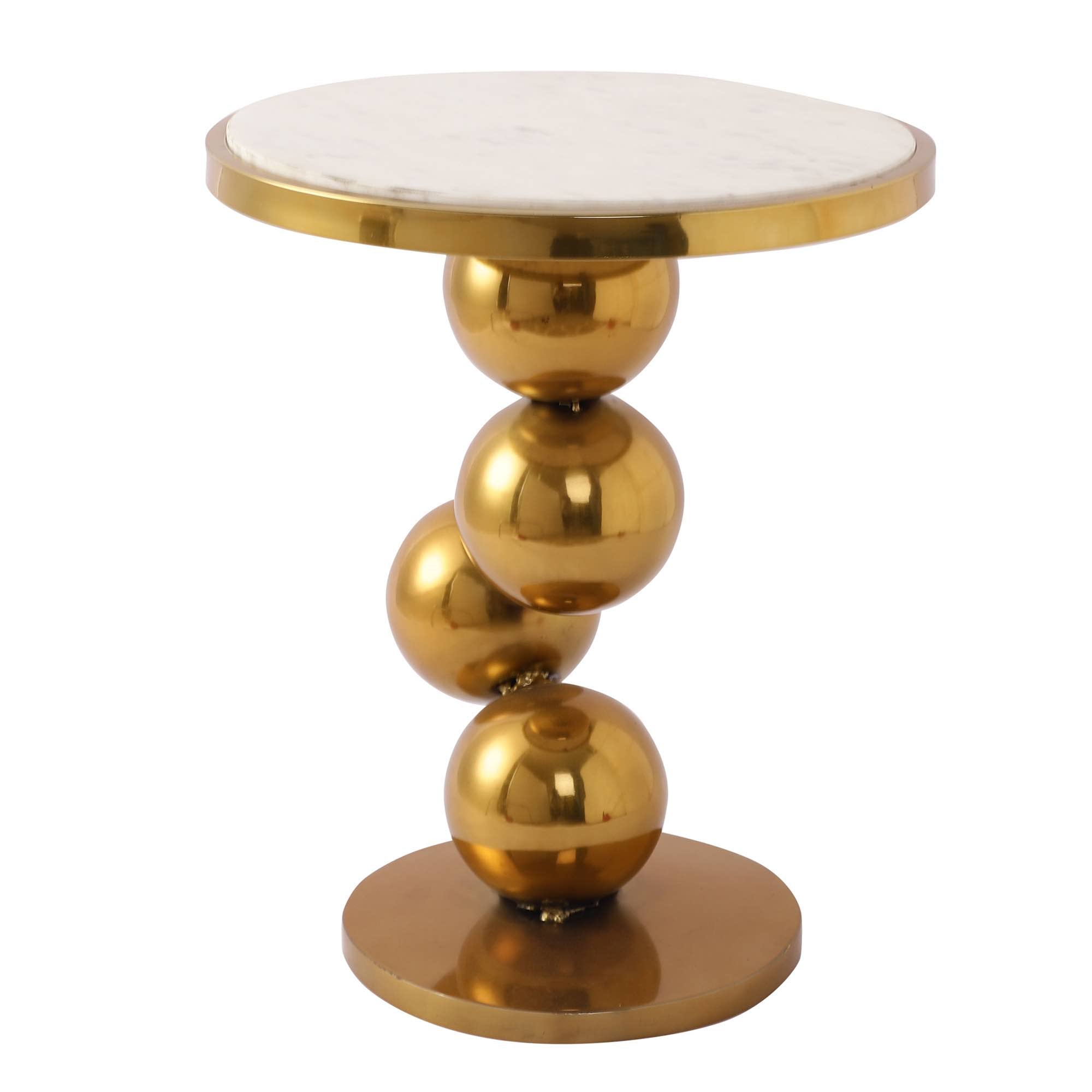 Sphere Designed Side Table