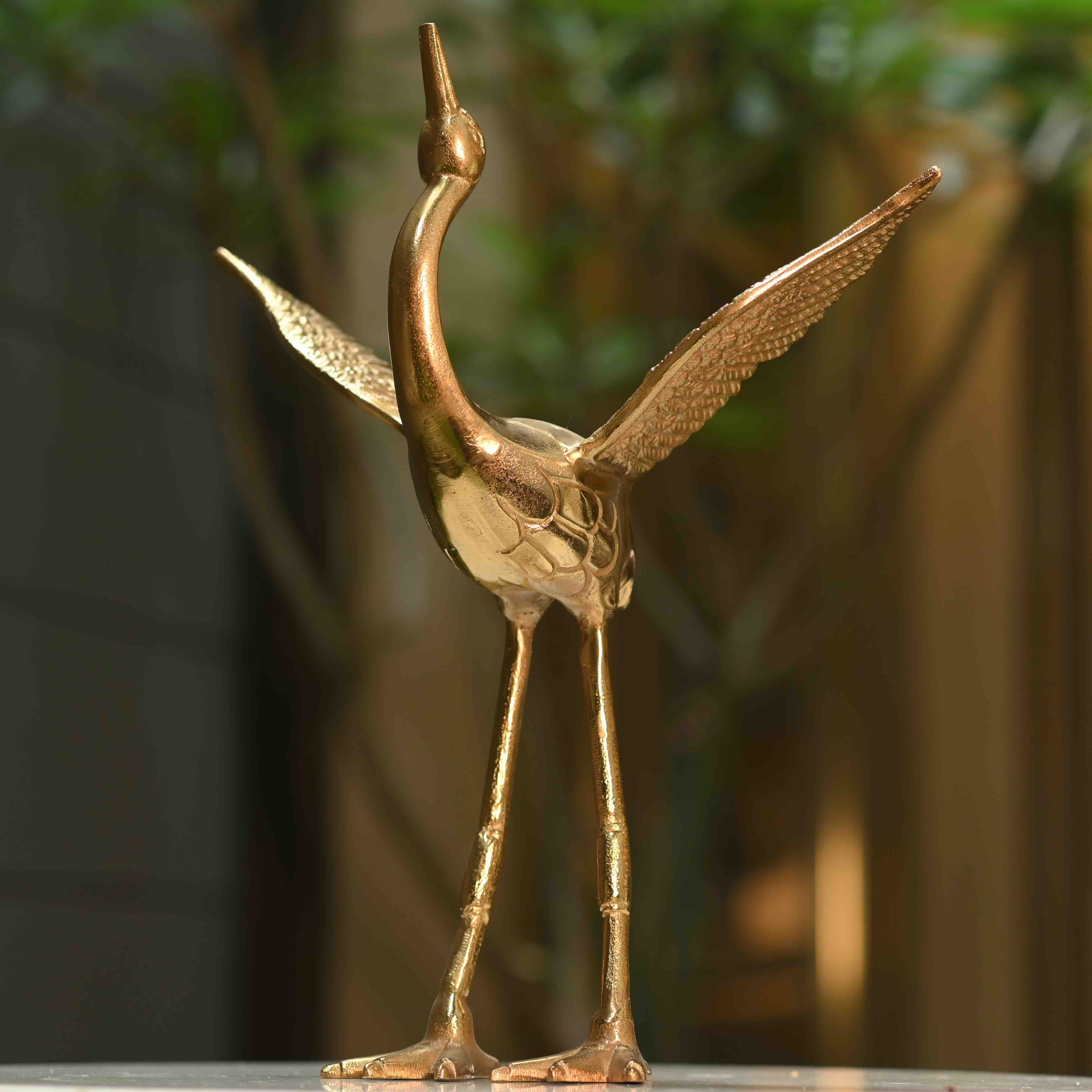 Evelyn Flamingo Set of 3 Decorative Accent