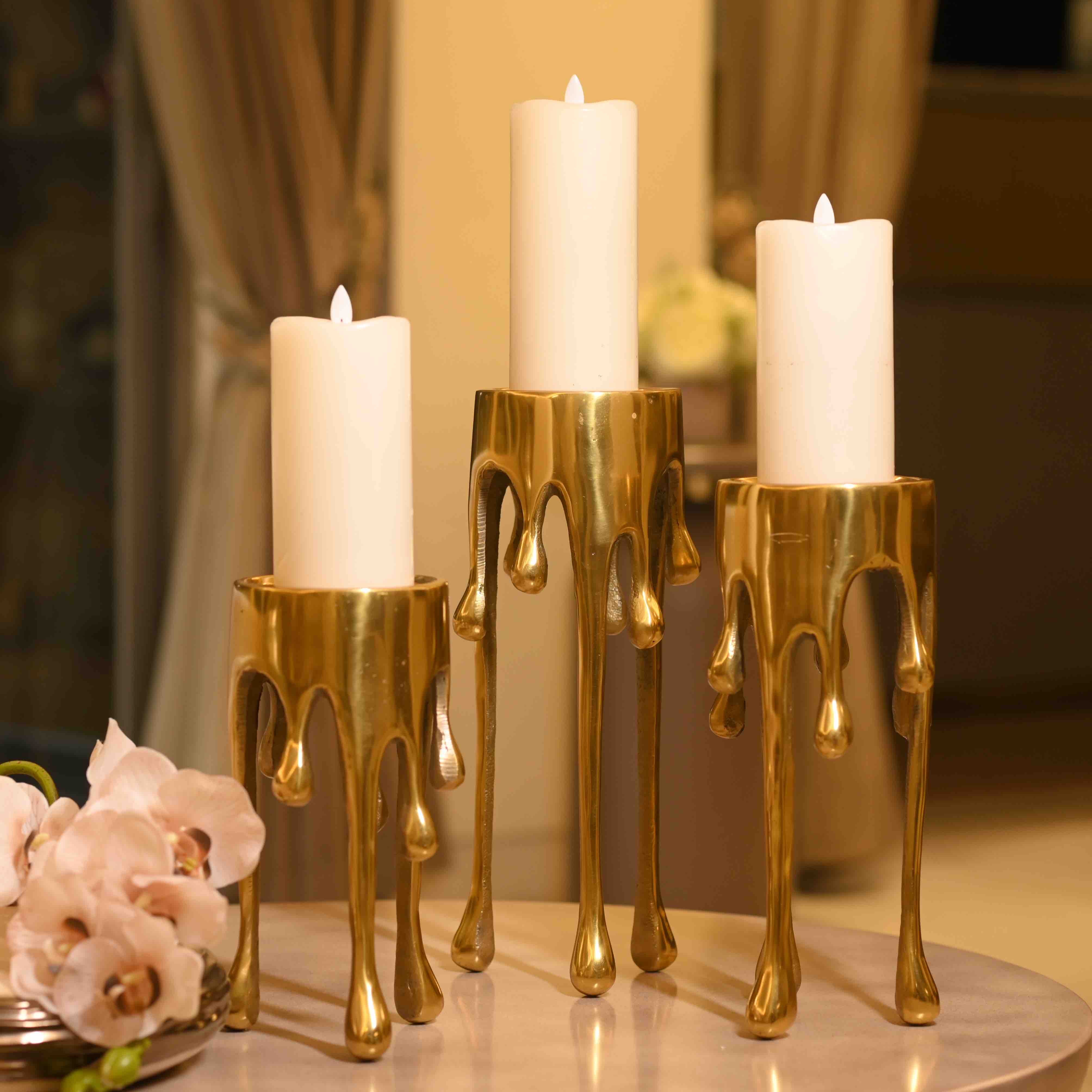 Aurelia Candleholder