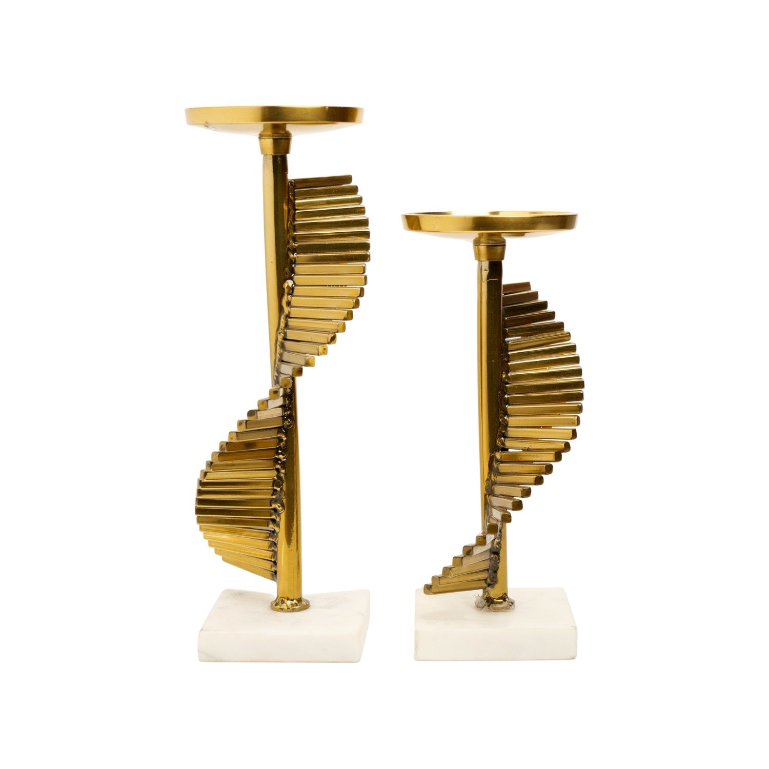 Sienna Candleholder Set of 2