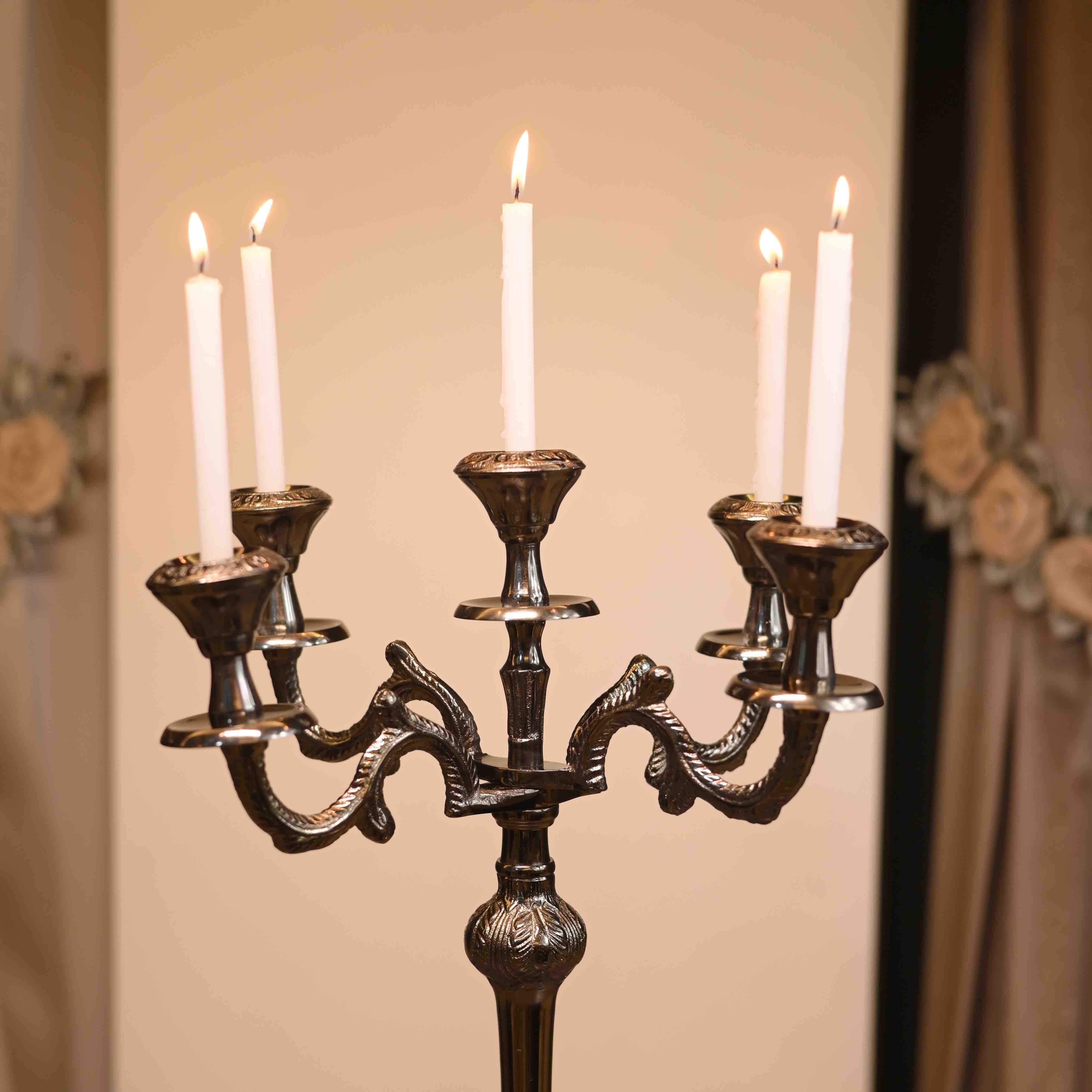 Aria 5 Arm Candleabra
