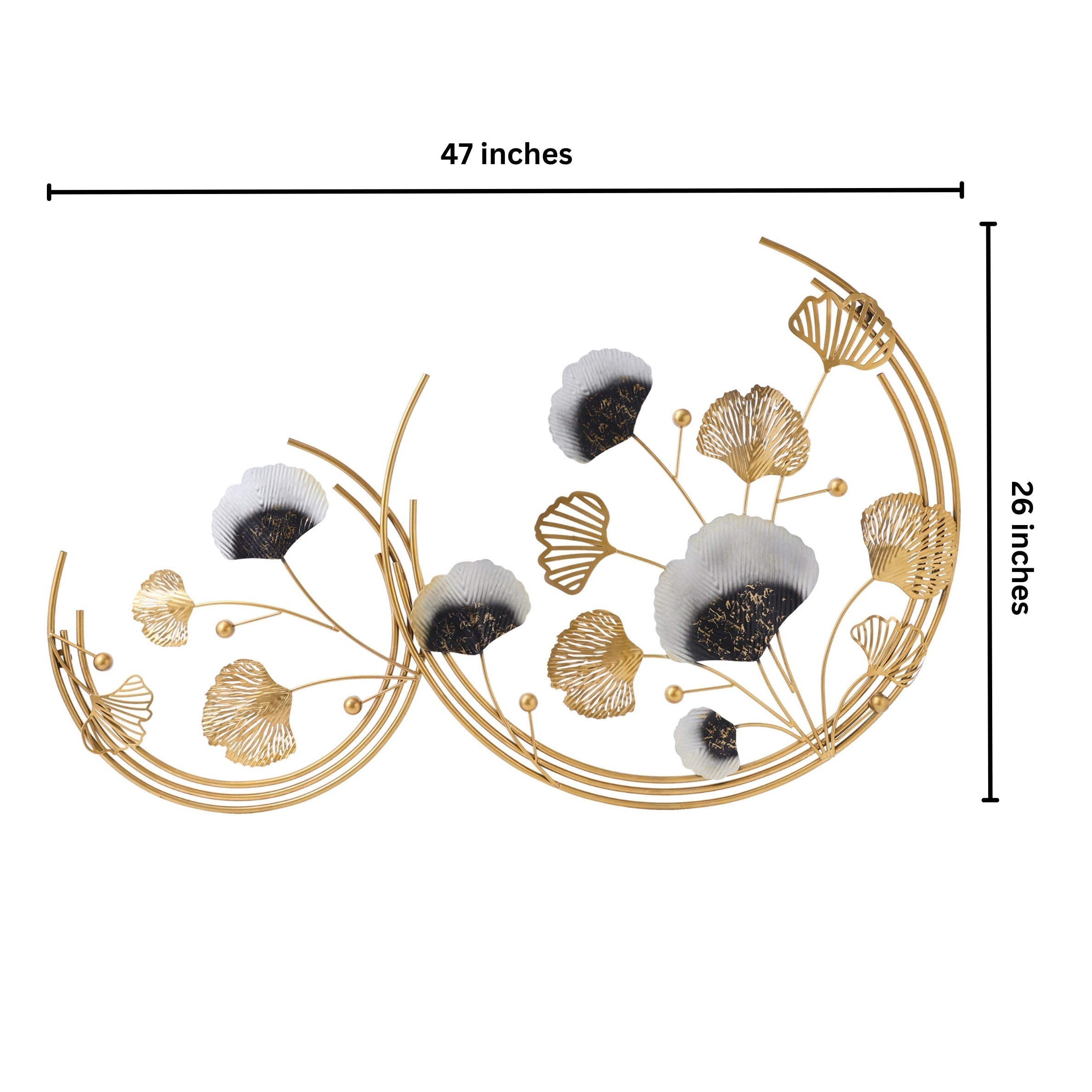 Floral Bloom Wall Decor