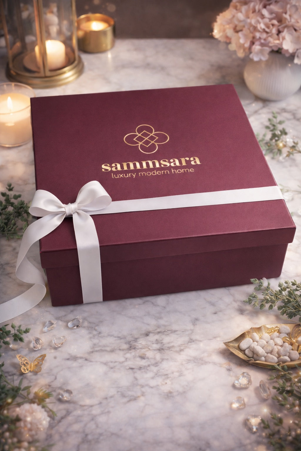 The Companion Hearts Box