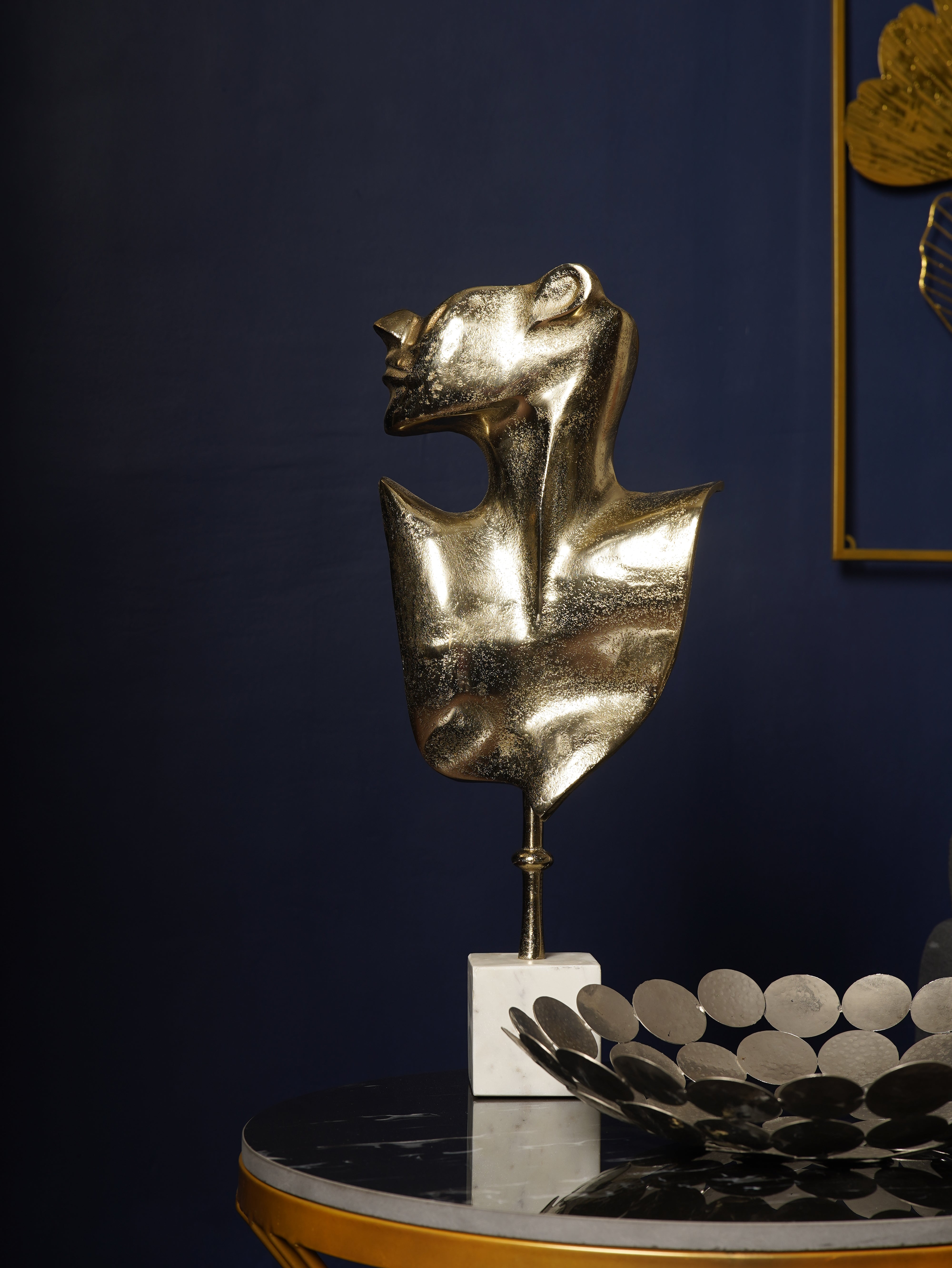 Minimalist Muse Decorative Accent