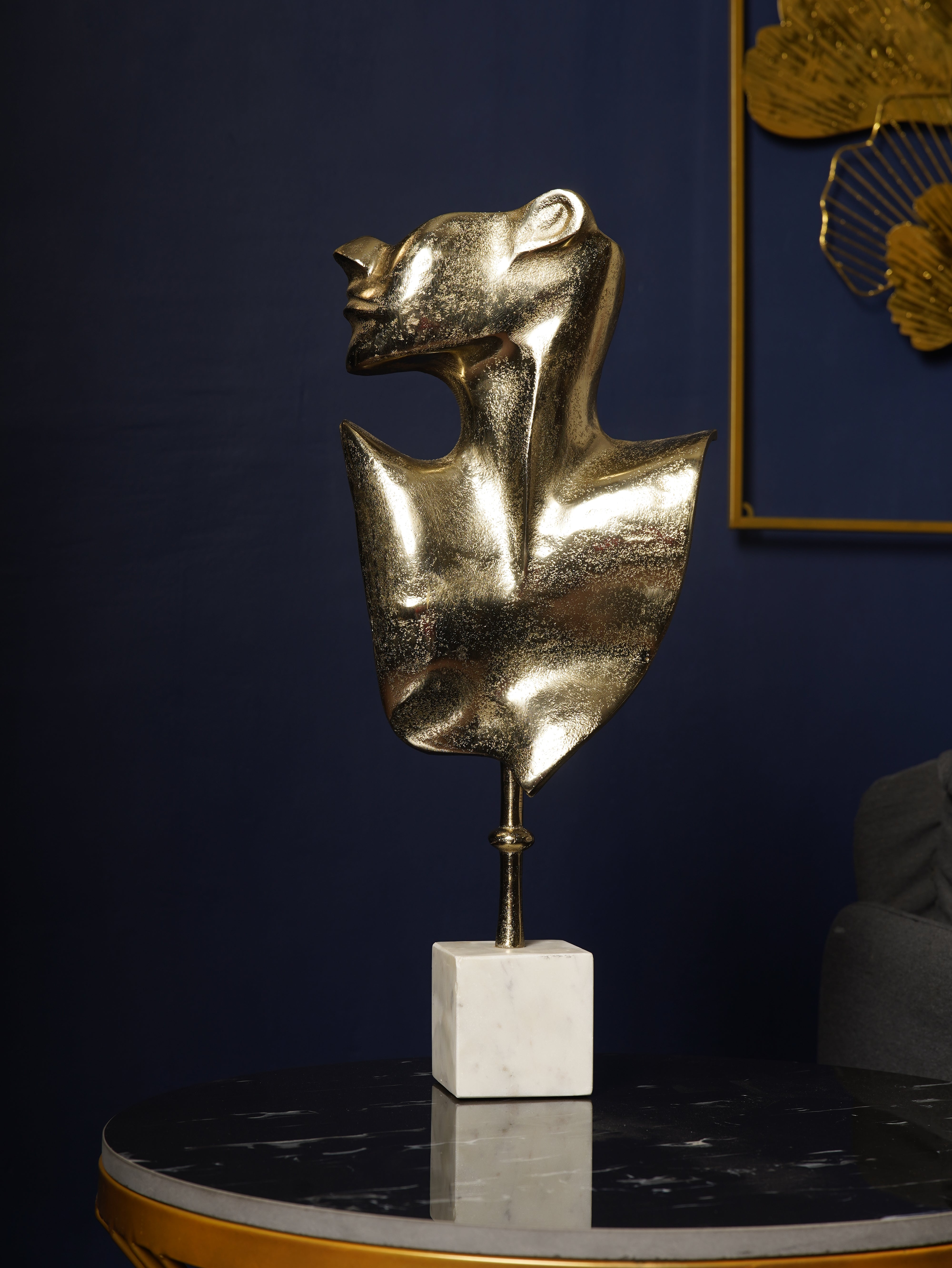 Minimalist Muse Decorative Accent