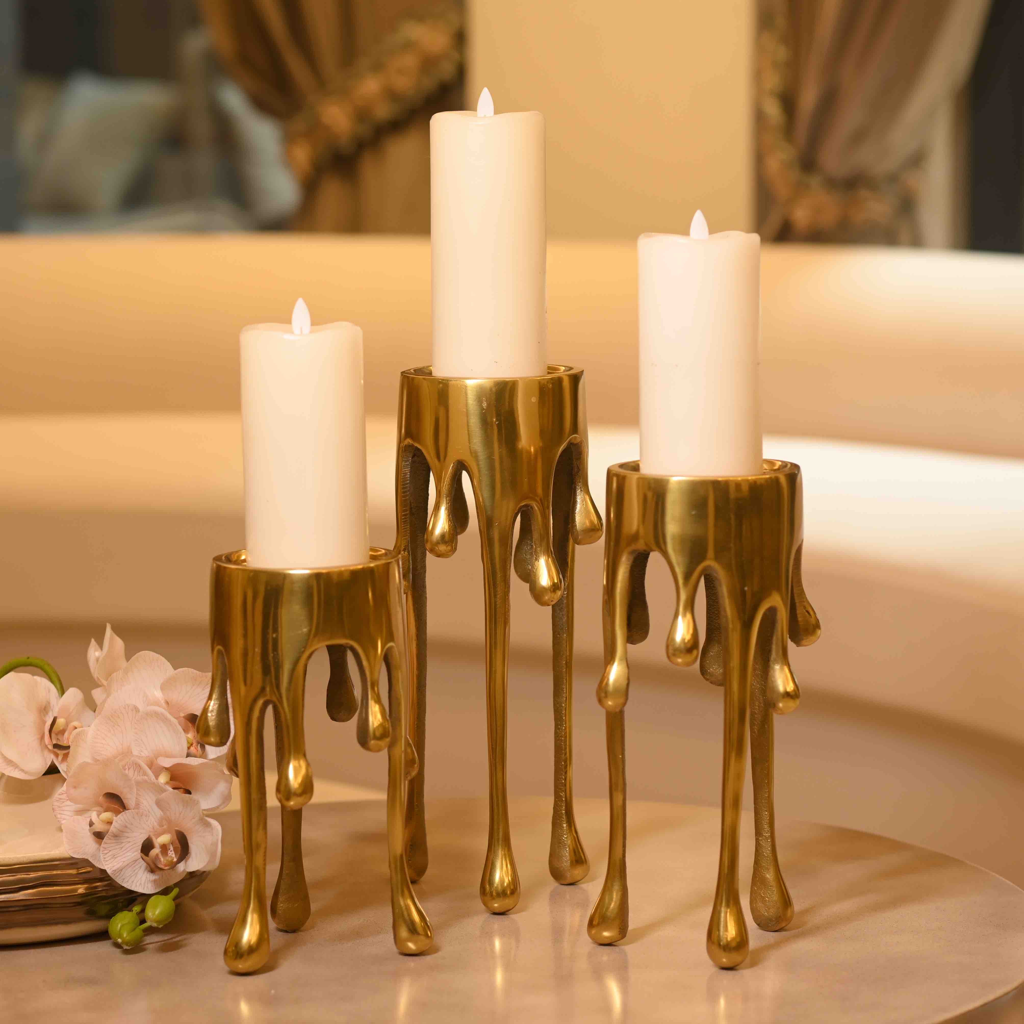 Aurelia Candleholder