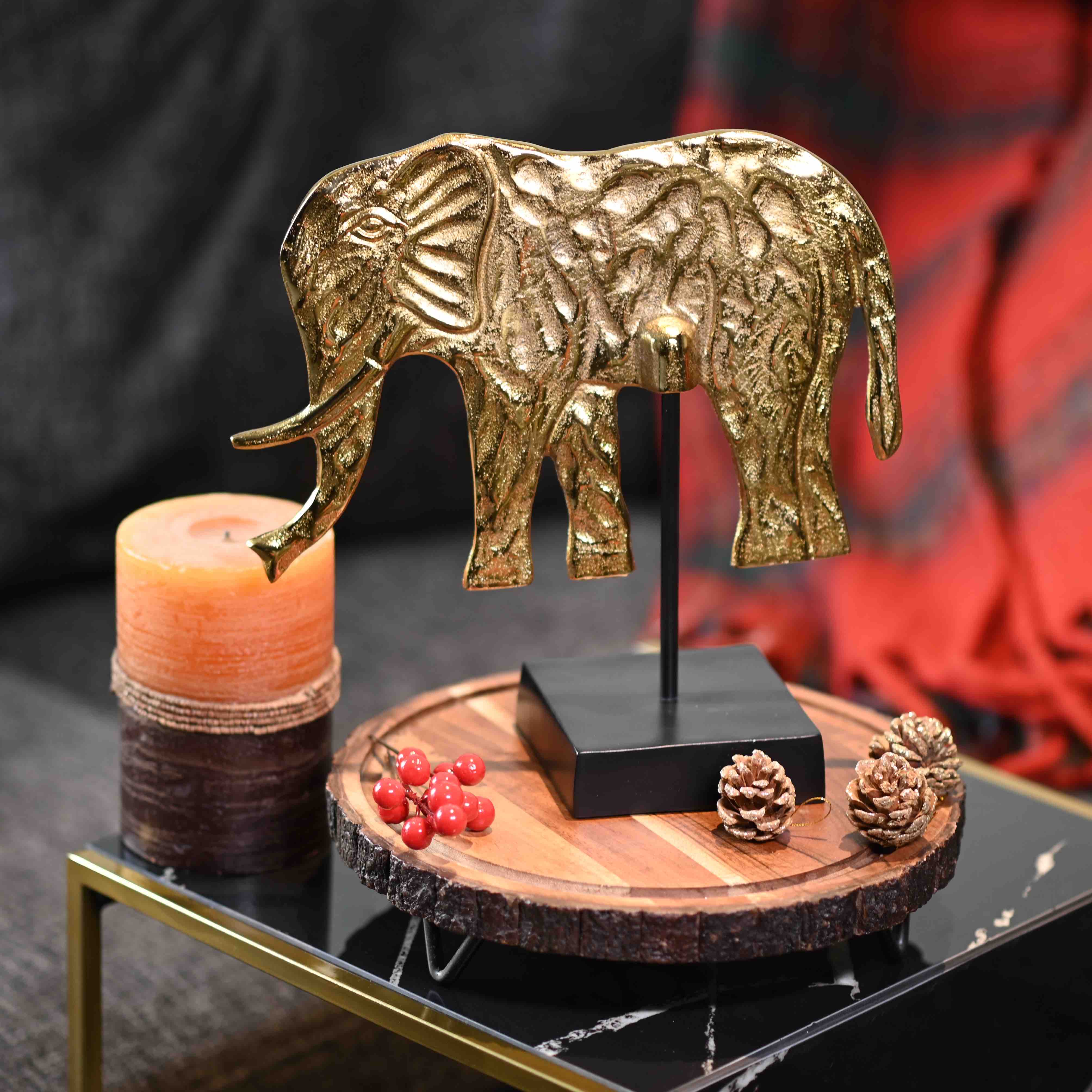 Serenity Elephant Accent