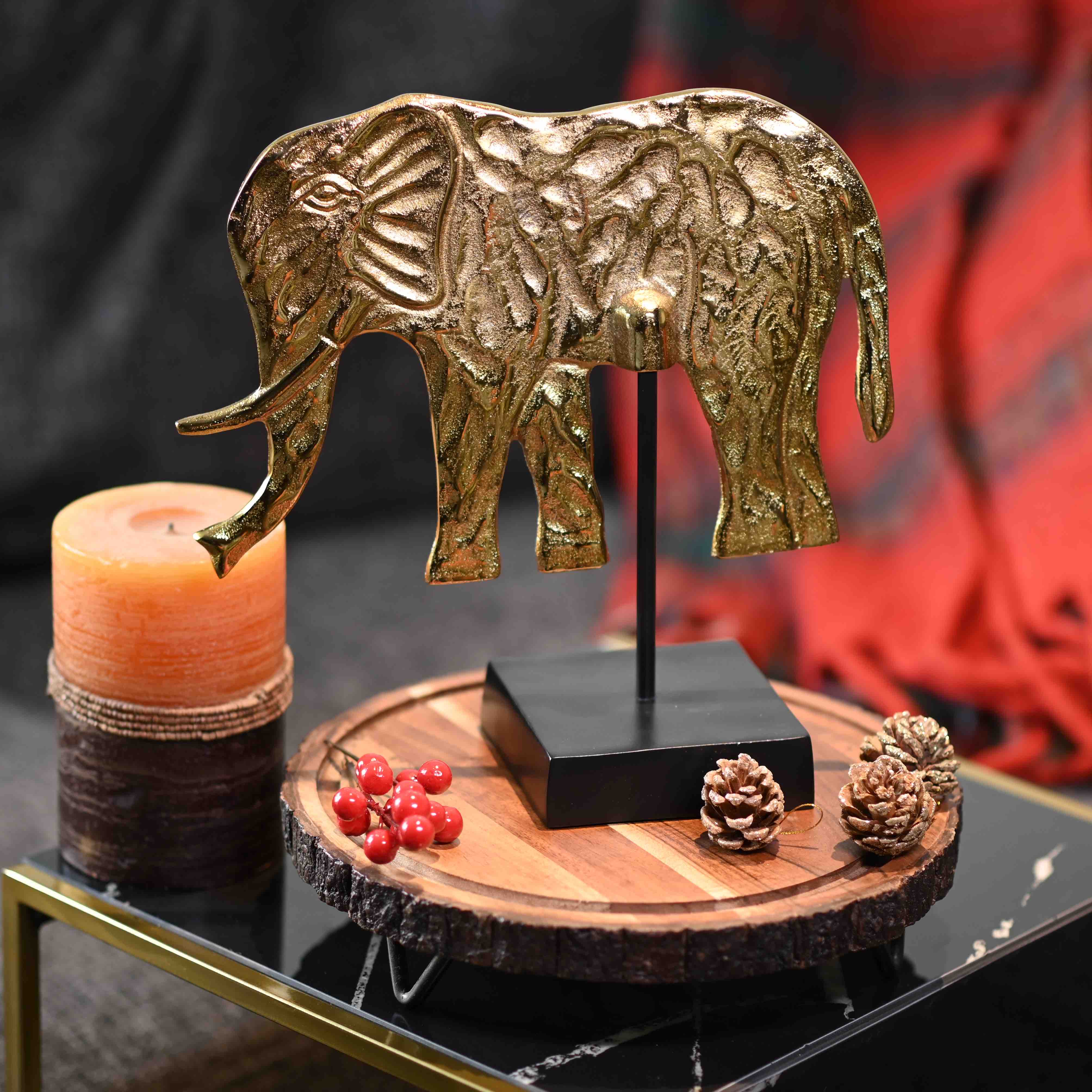 Serenity Elephant Accent