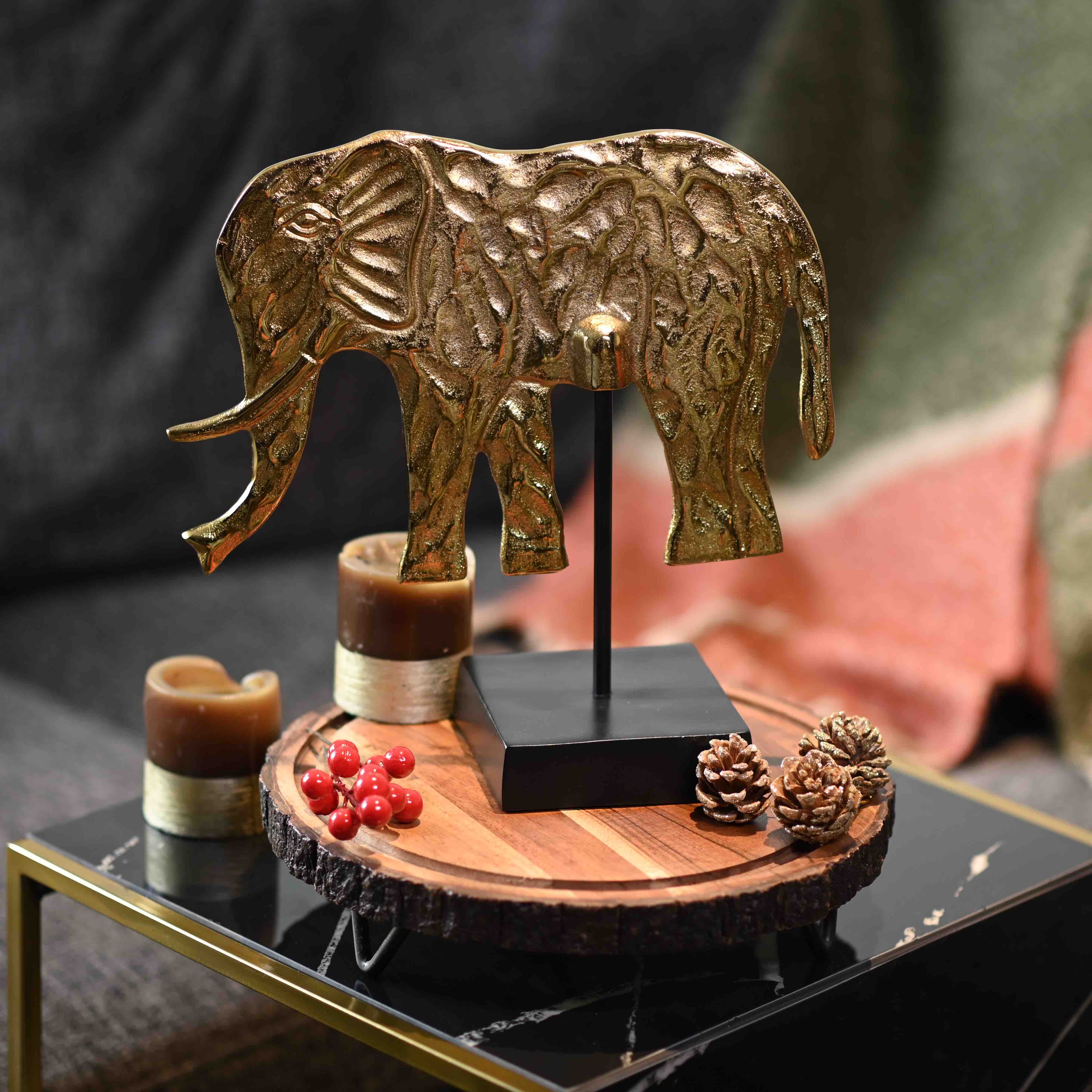 Serenity Elephant Accent