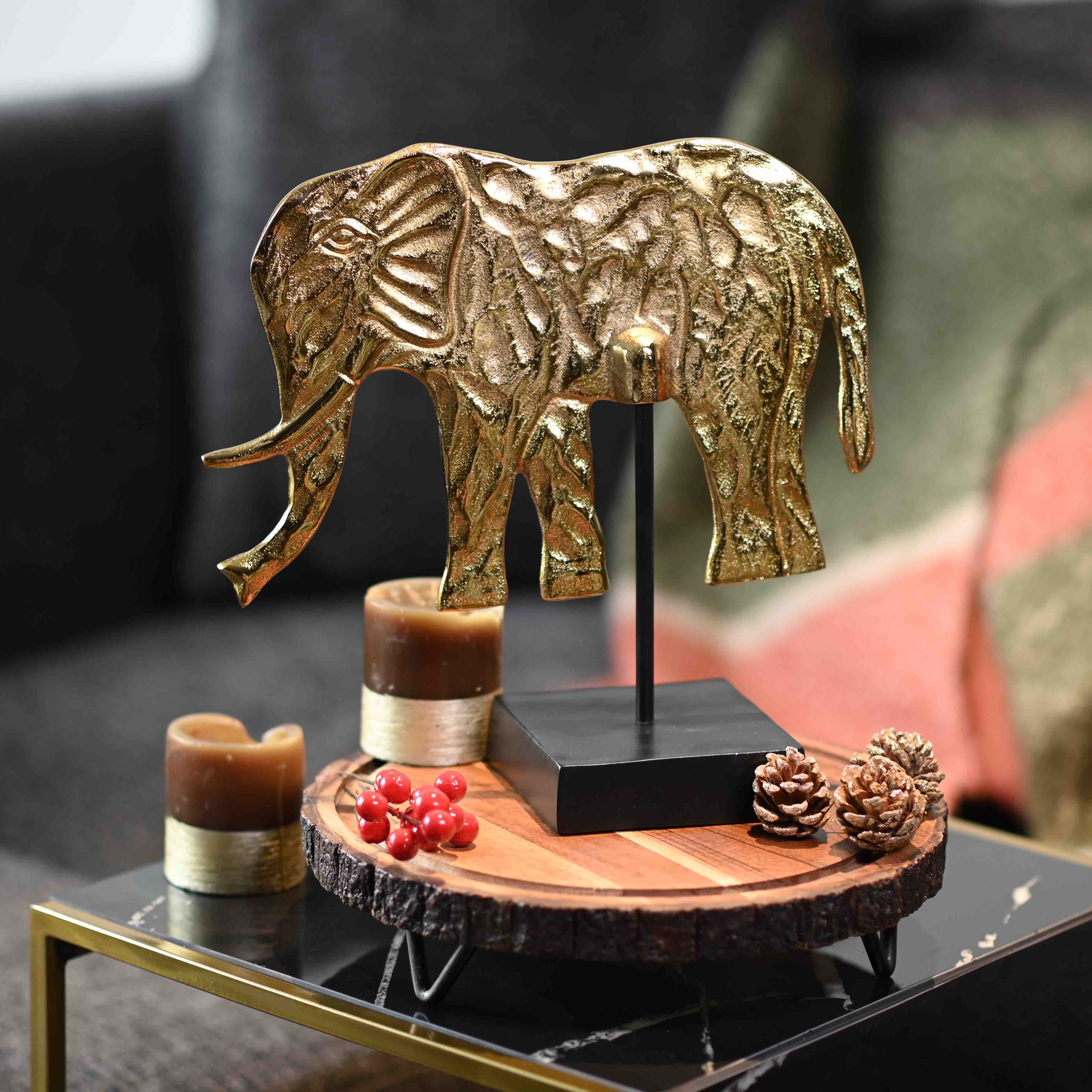 Serenity Elephant Accent