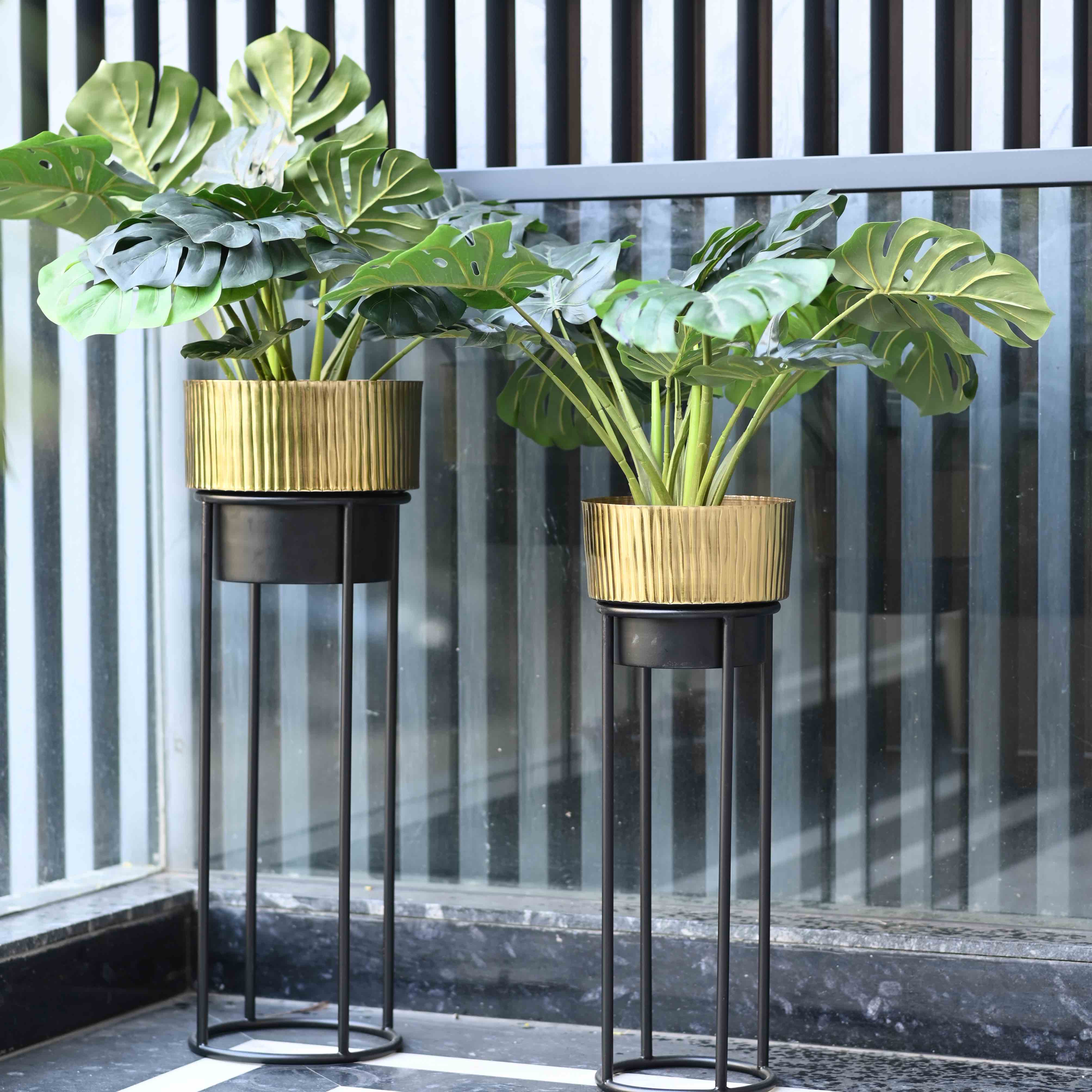 Magnolia Planters Set of 2