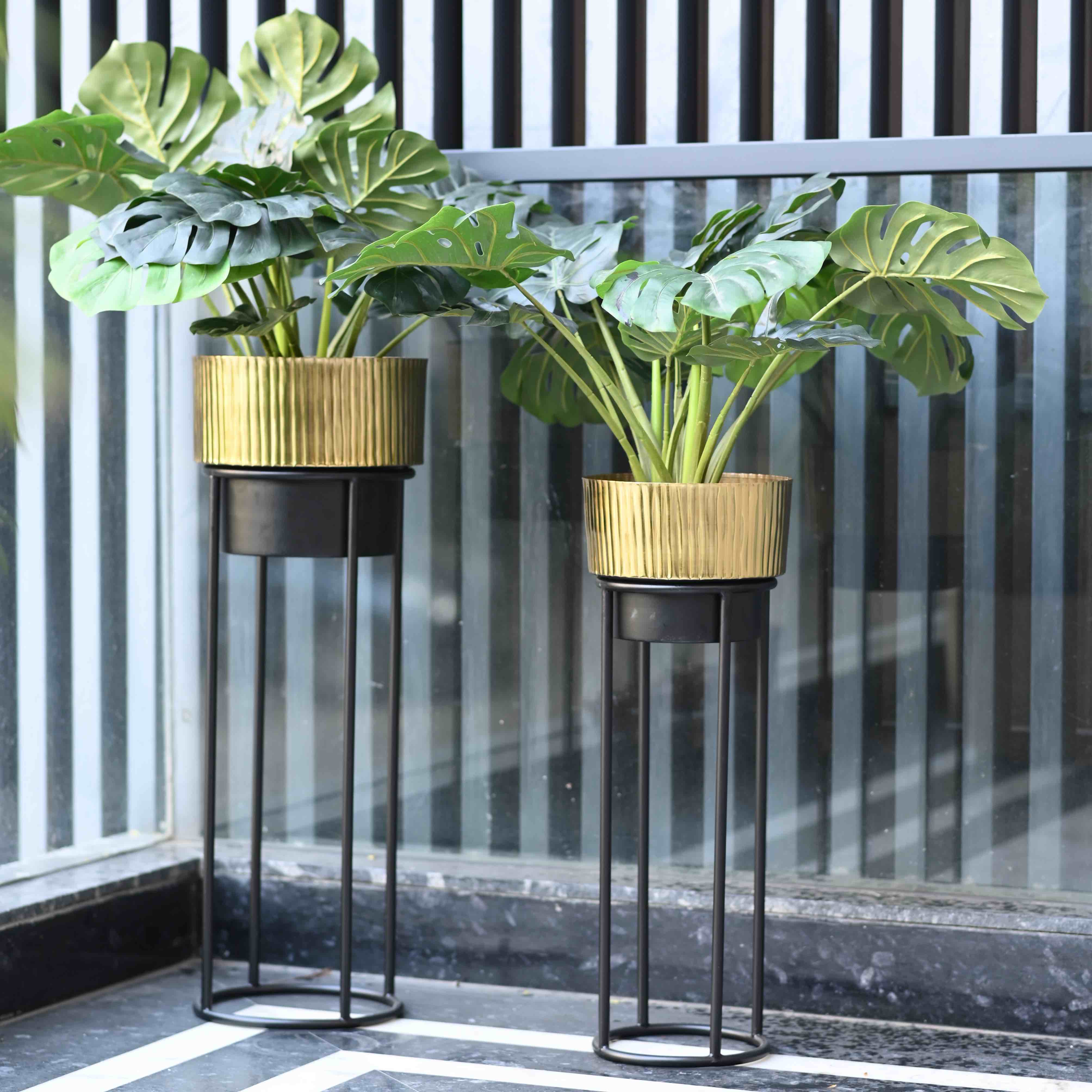 Magnolia Planters Set of 2