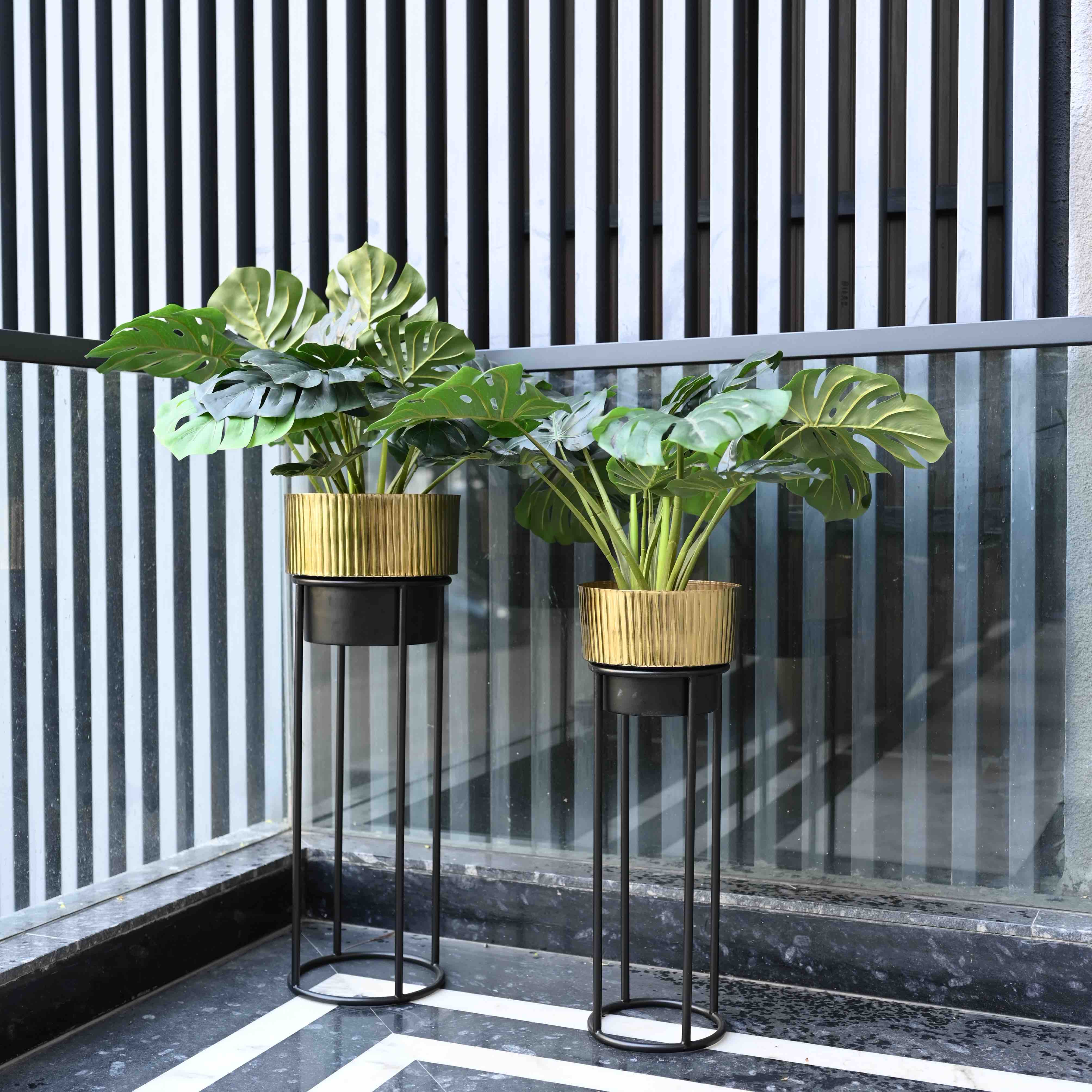Magnolia Planters Set of 2