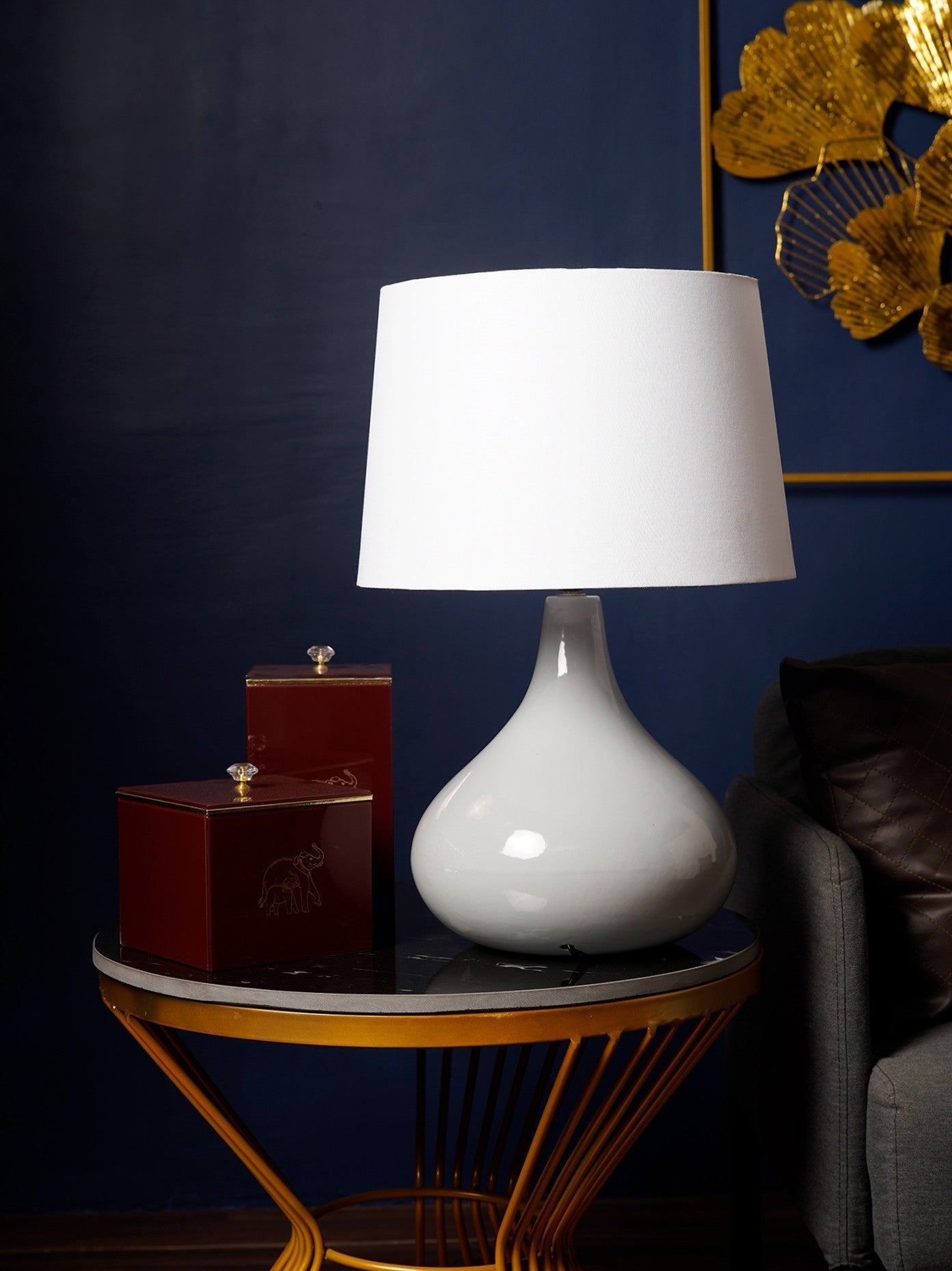 Aura Table Lamp