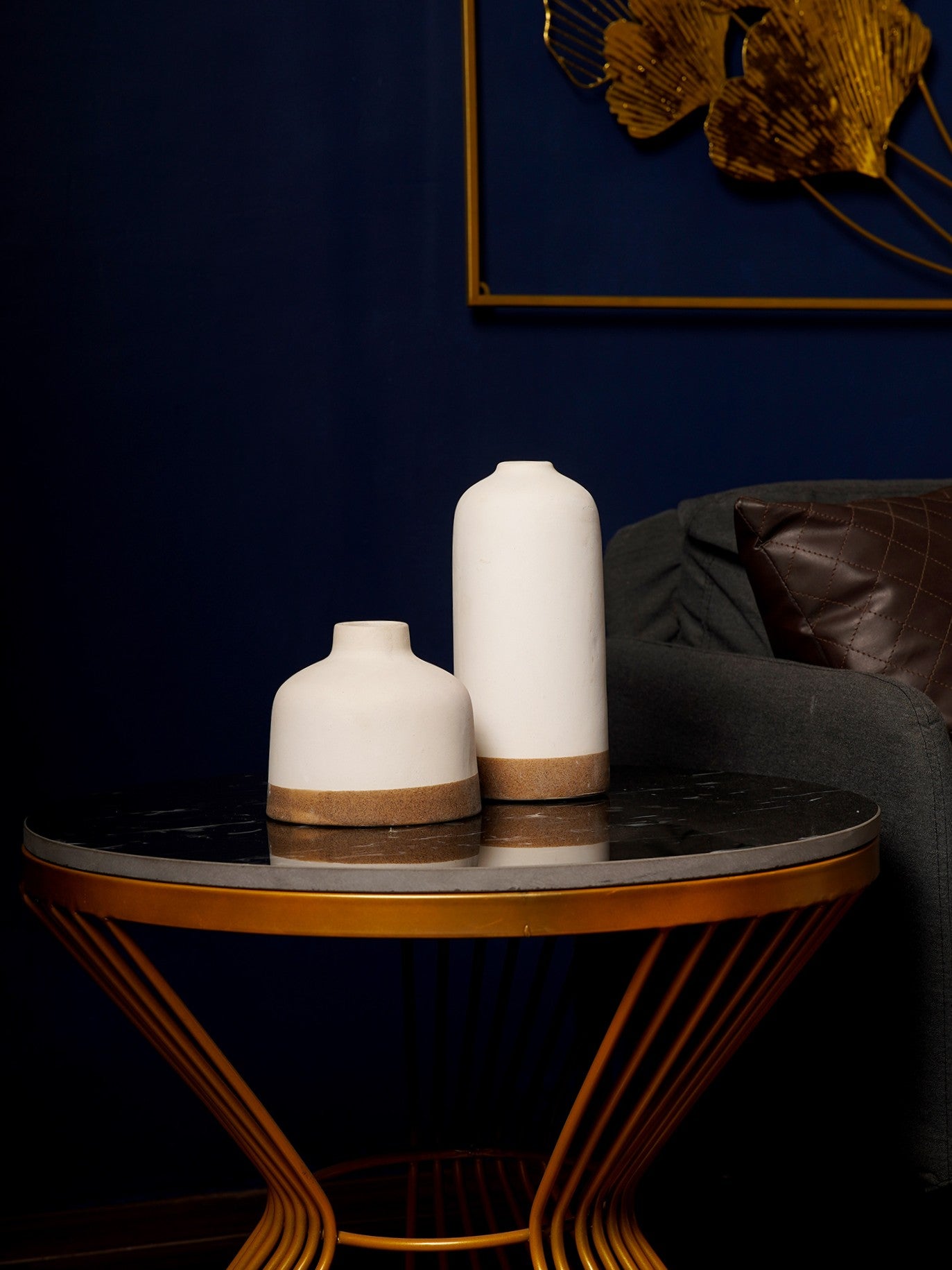 Venice Rustic Vase Set of 2