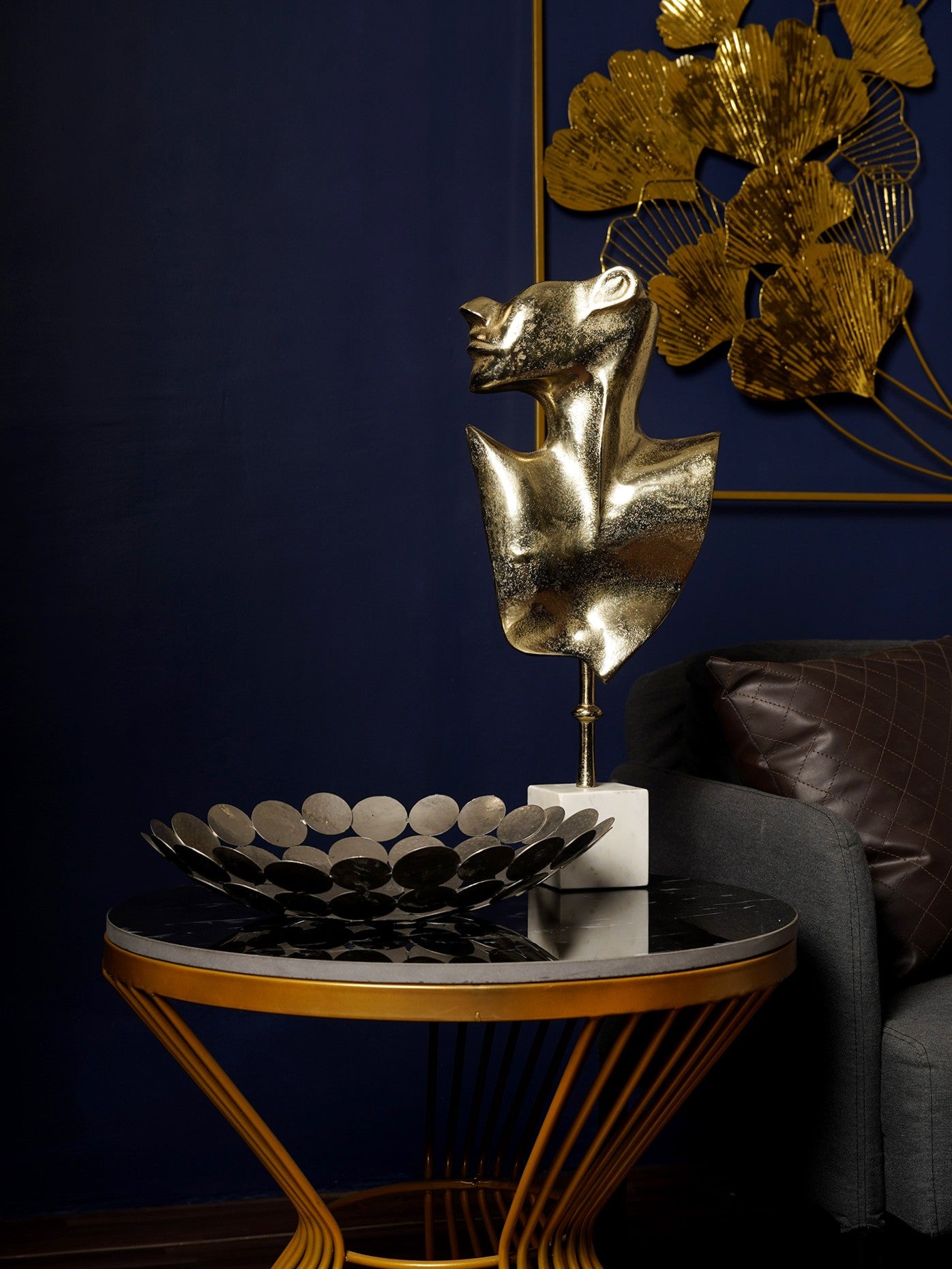 Minimalist Muse Decorative Accent