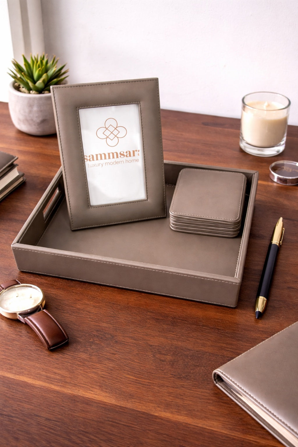 The Aristo Desk Gift Set