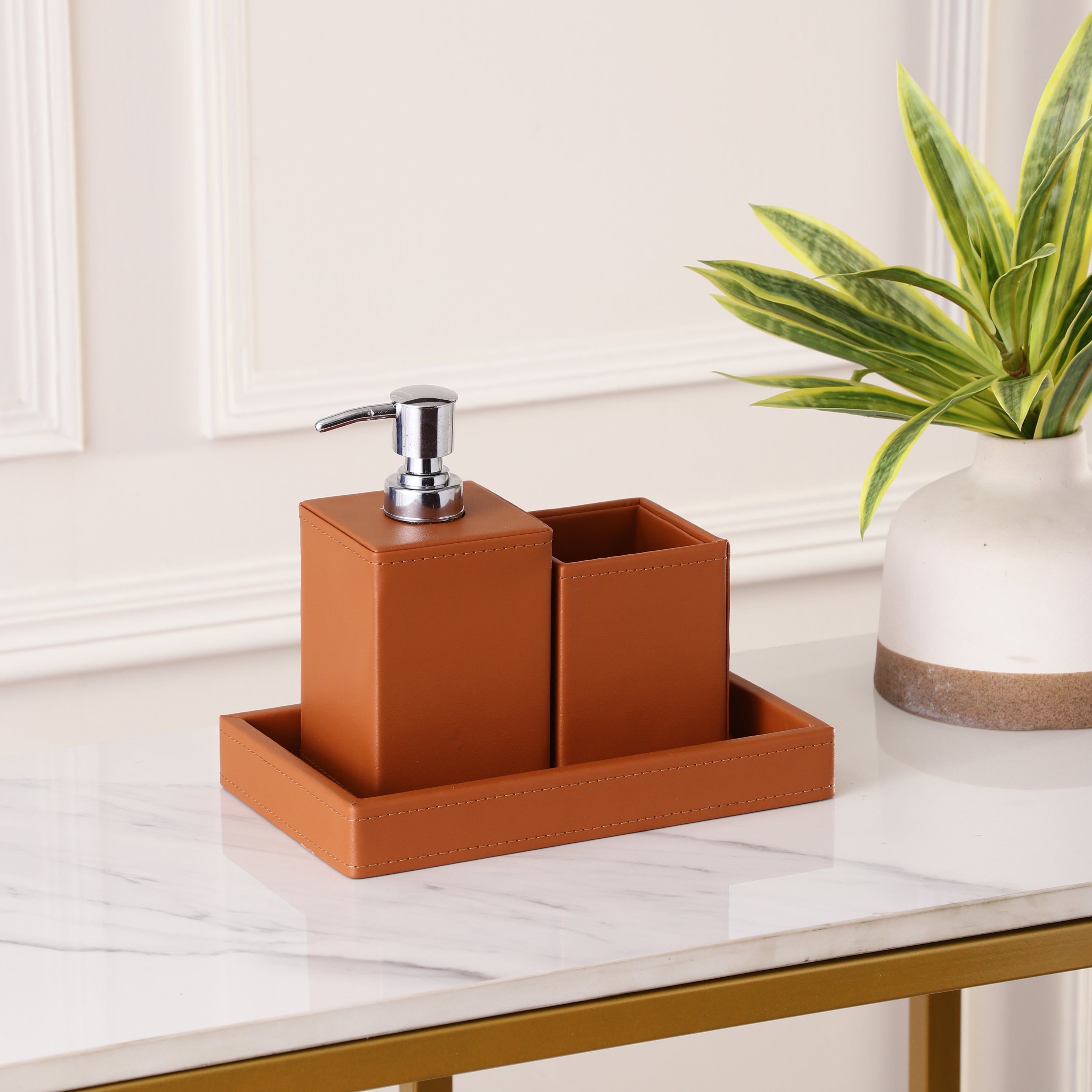 Thea Bathroom Set of 3