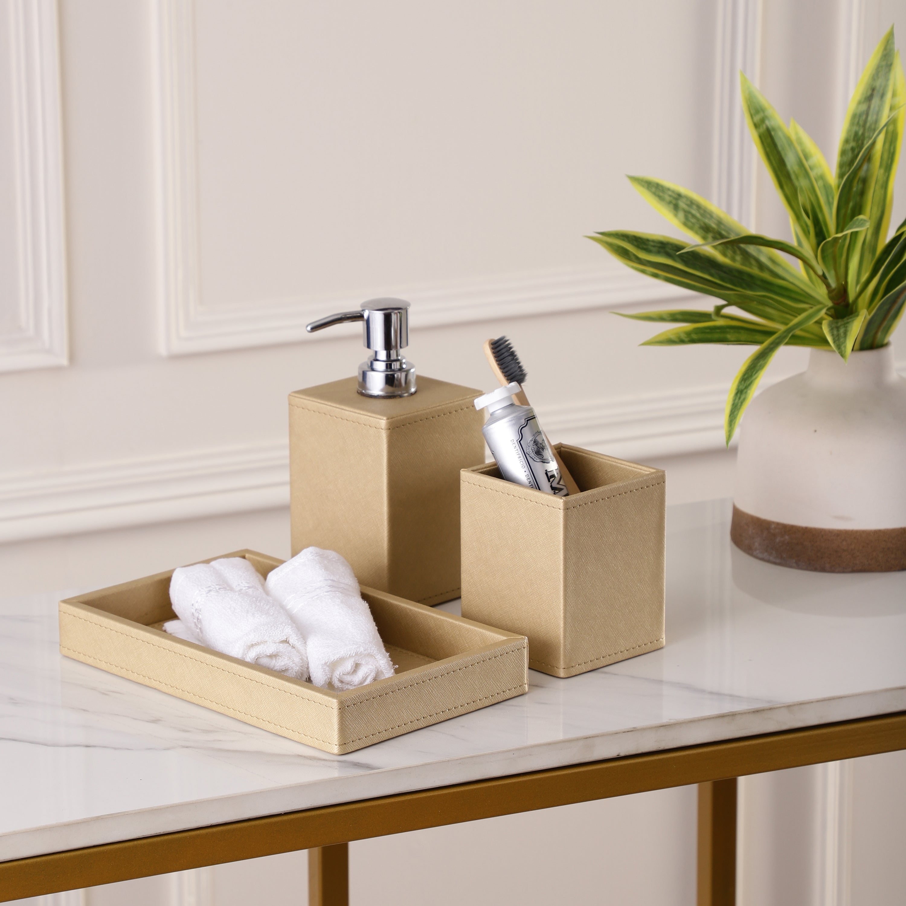 Aura Bathroom Set of 3