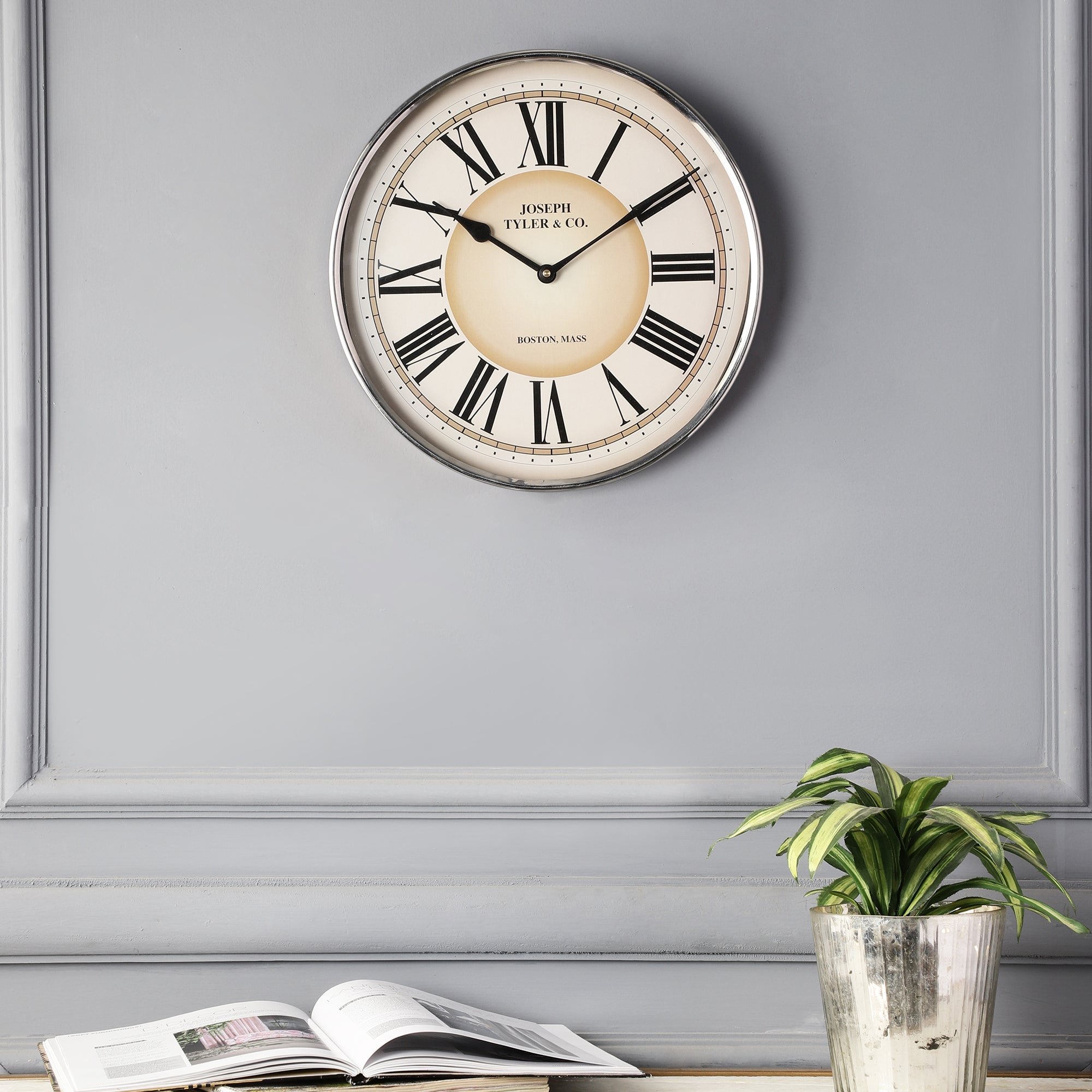 Sussex Wall Clock