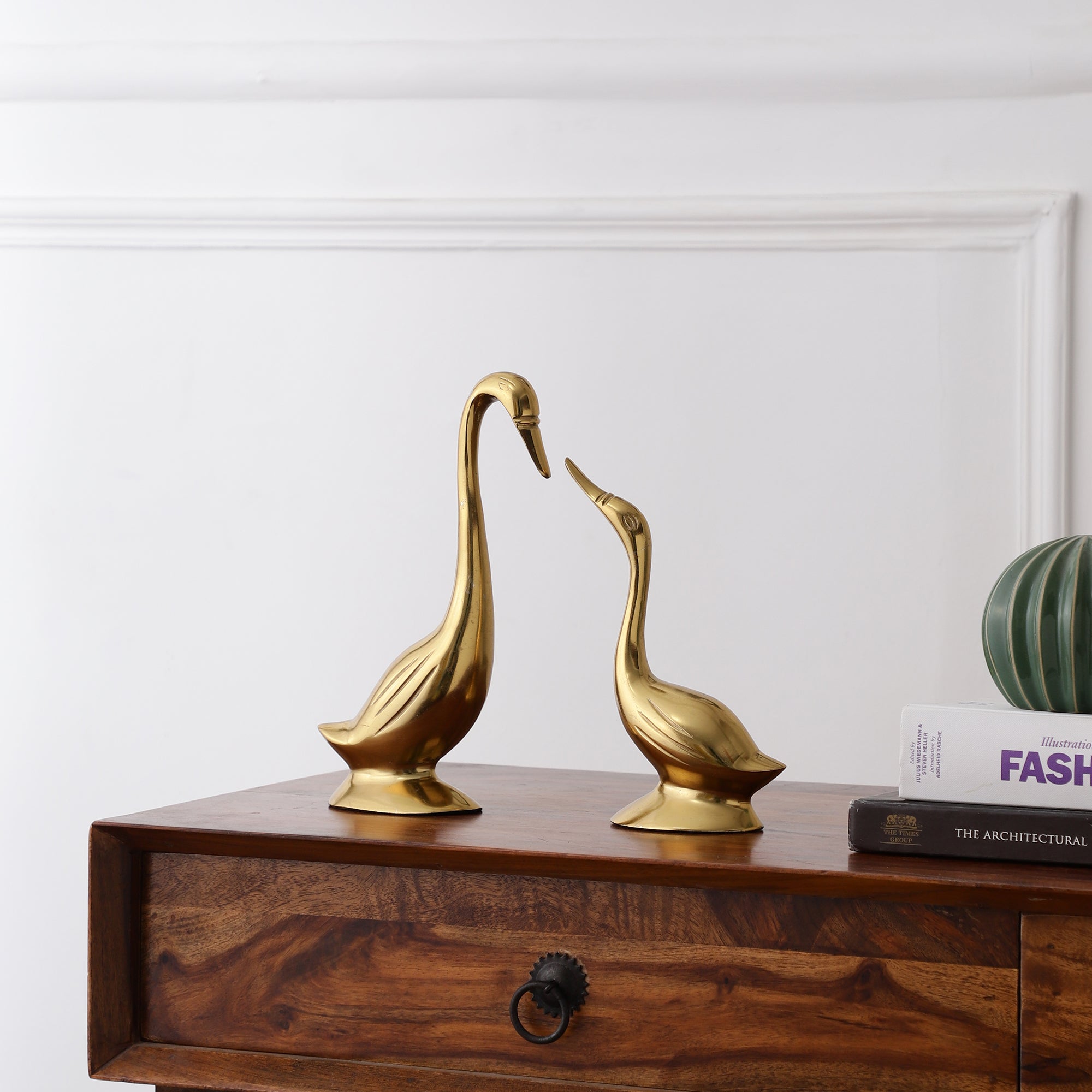 Selene Swan Set of 2