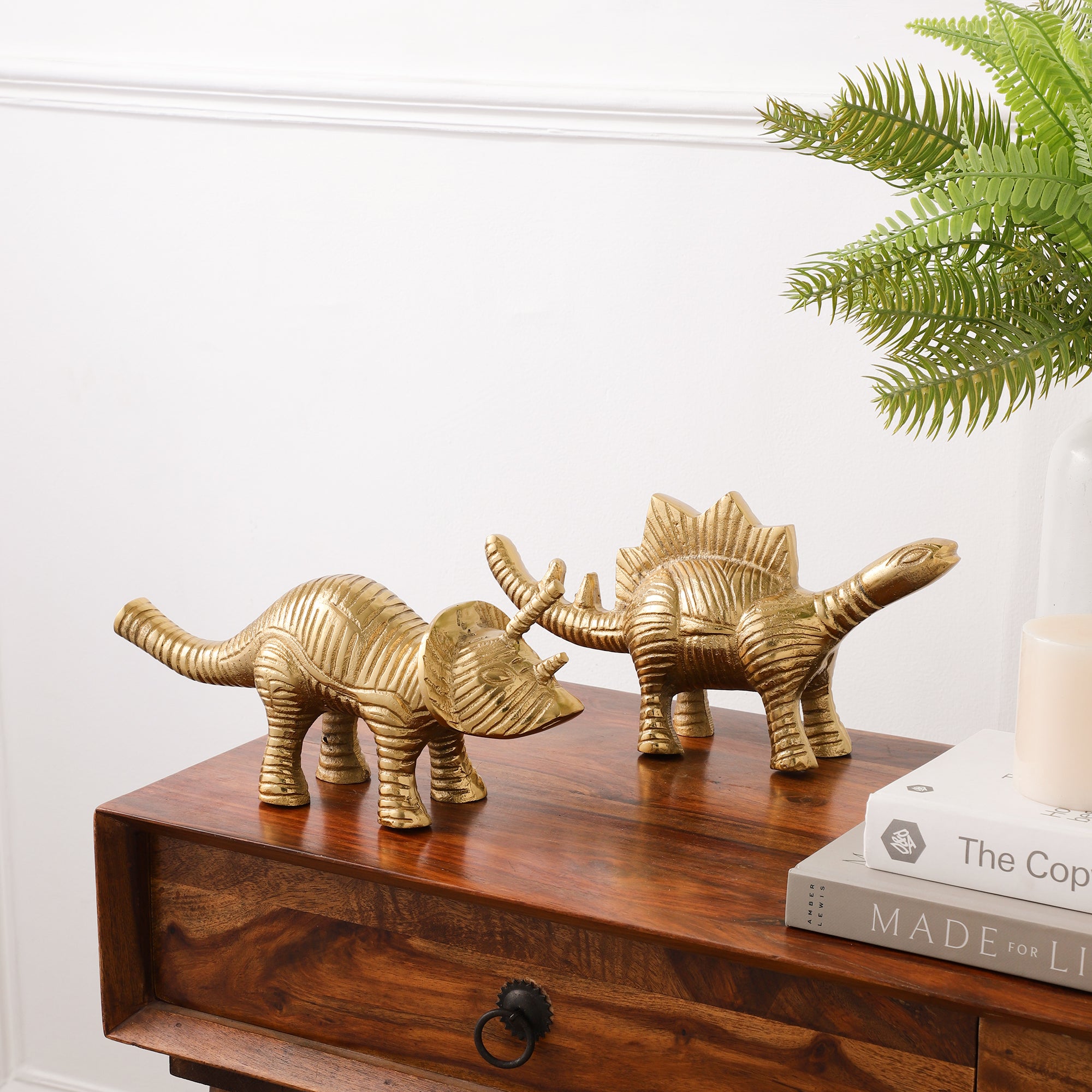Rex Decorative Dinosaurs Set of 2