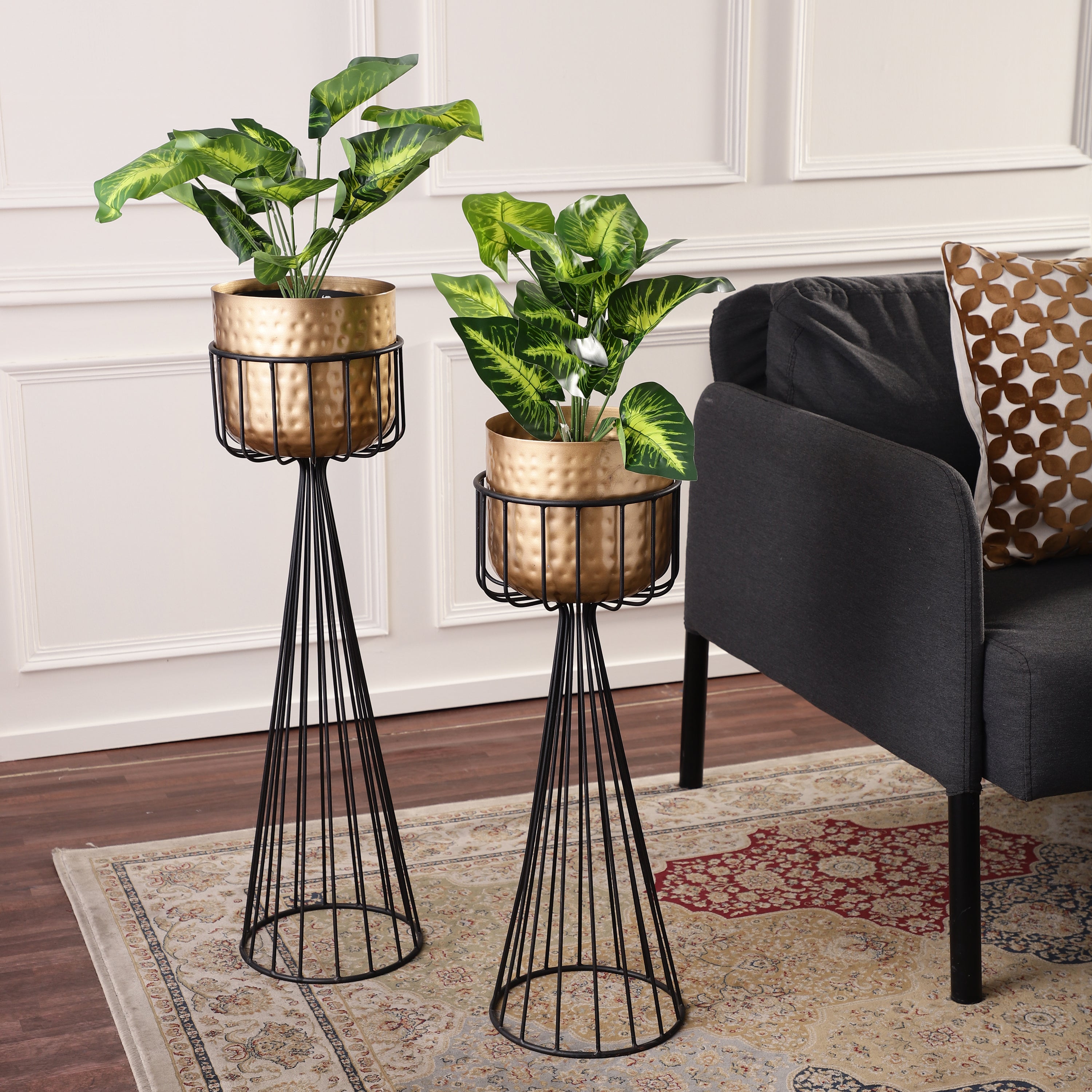 Tokyo Planter Set of 2