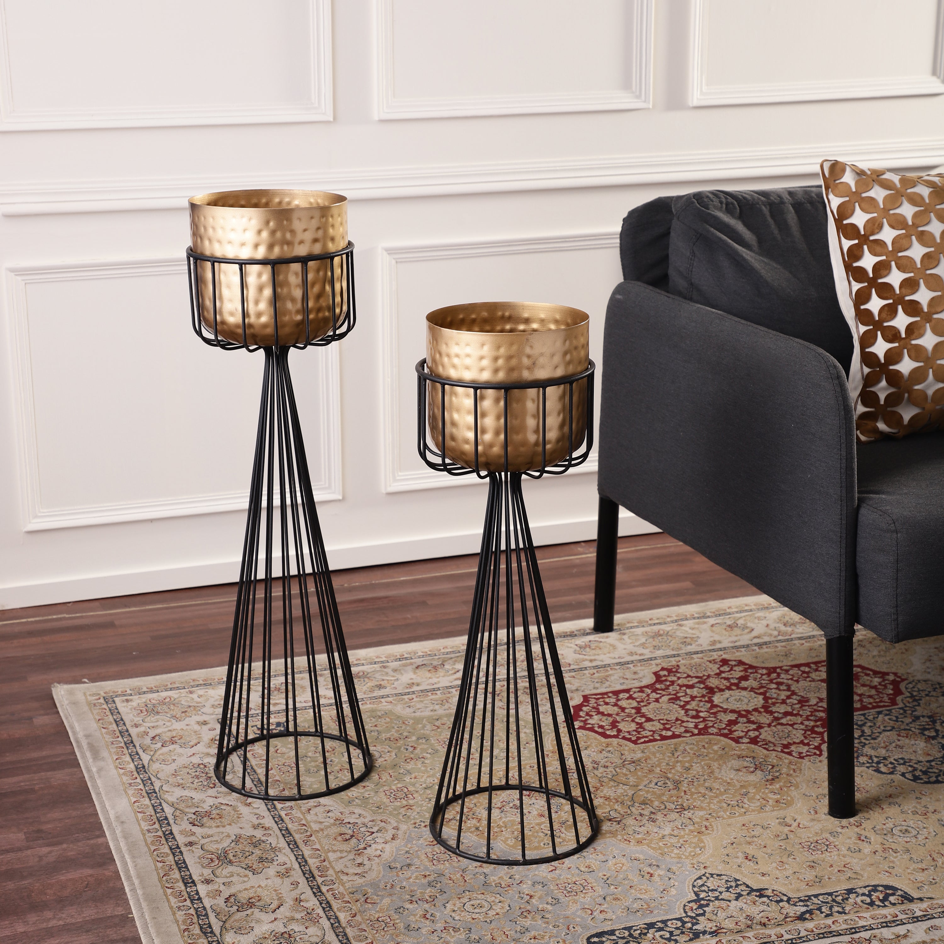 Tokyo Planter Set of 2