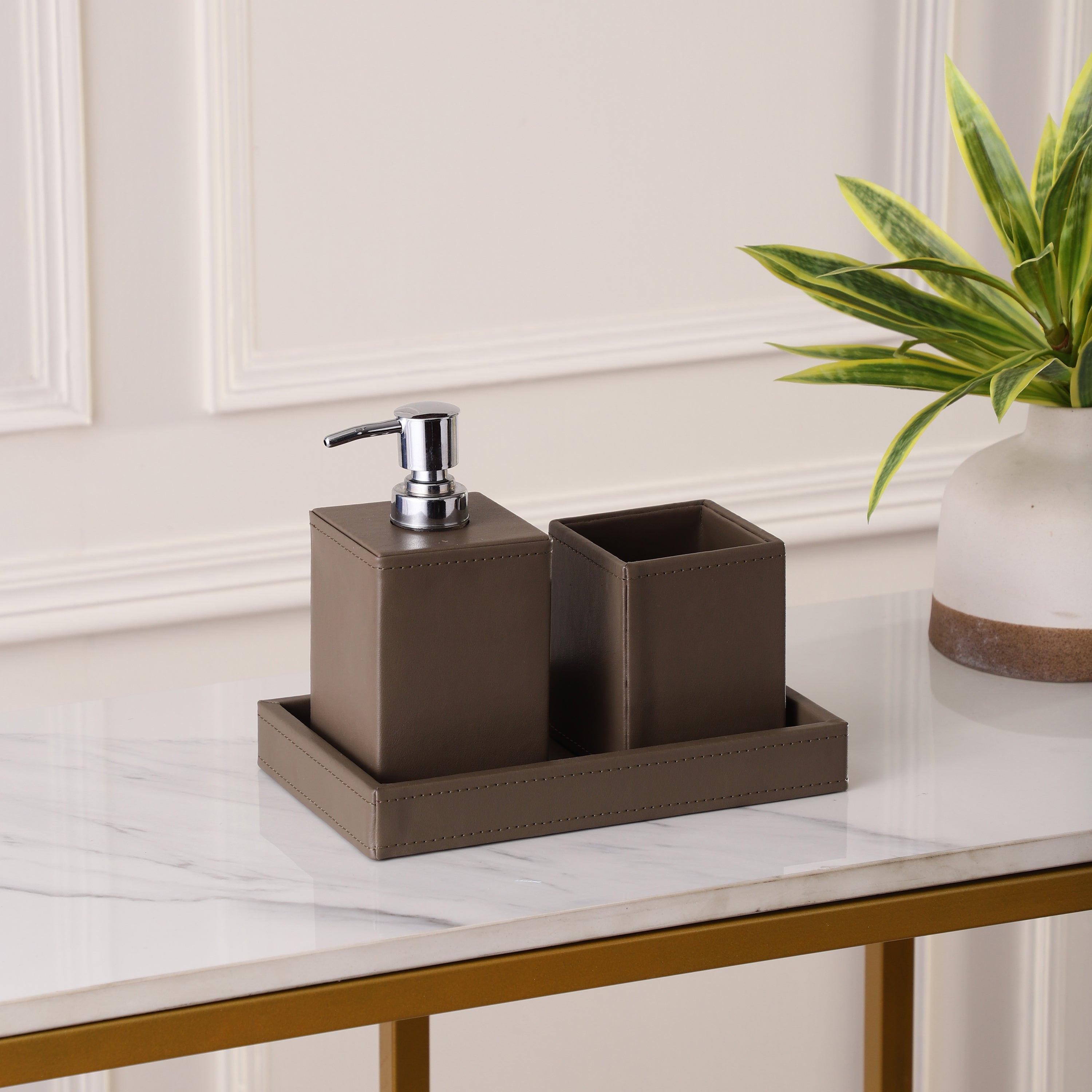 Amaya Bathroom Set of 3