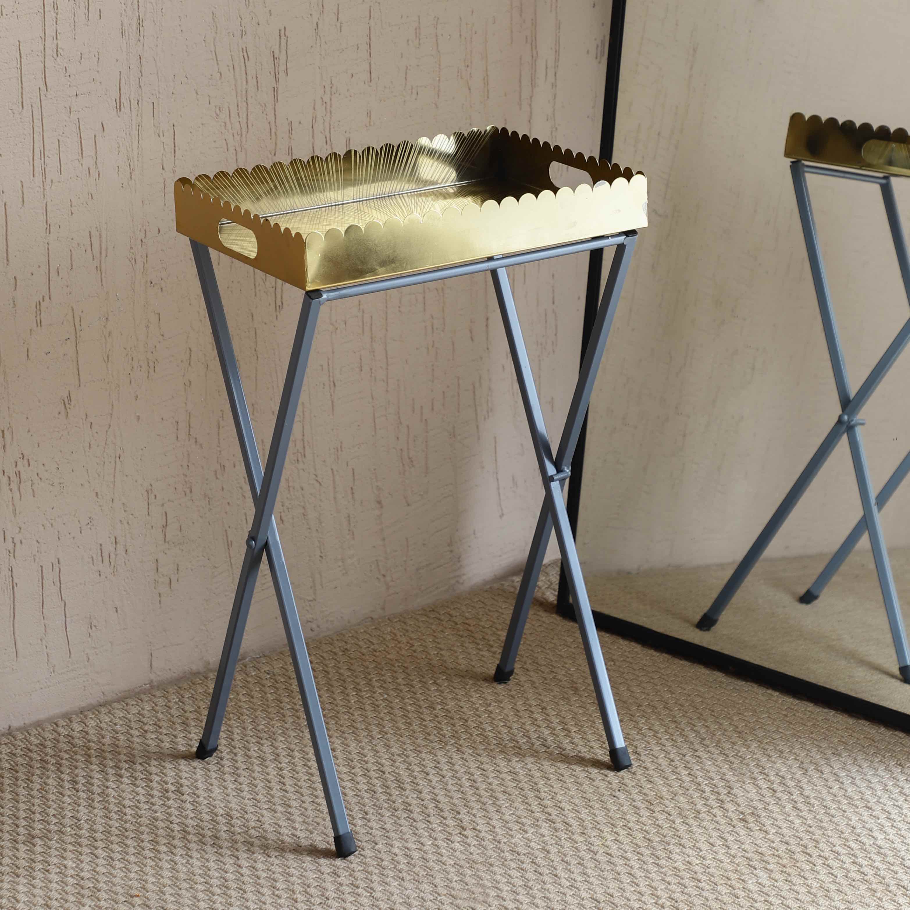 Elara Butler Tray Table
