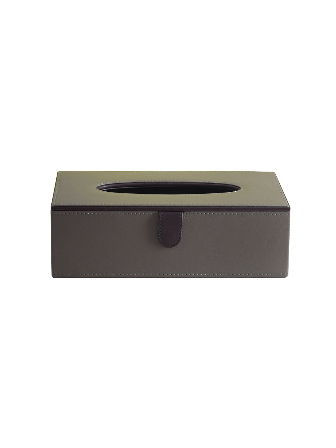 Dove Beige & Brown Tissue Box