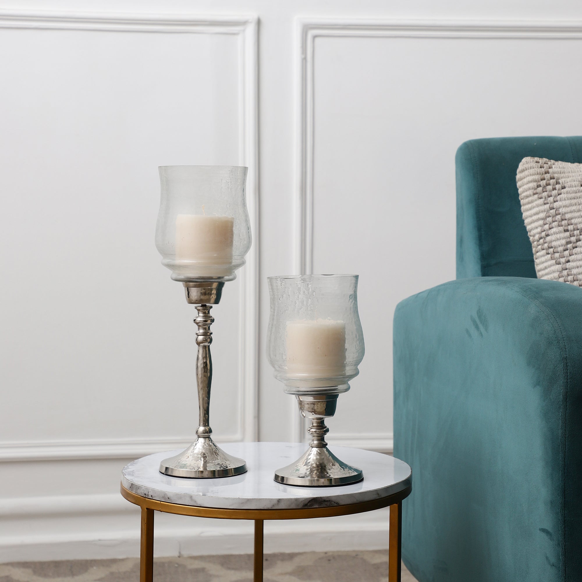 Alyssa Hurricane Candlestand