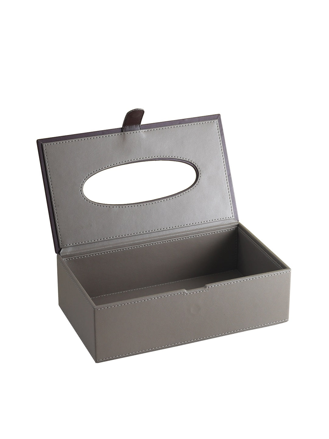 Dove Beige & Brown Tissue Box