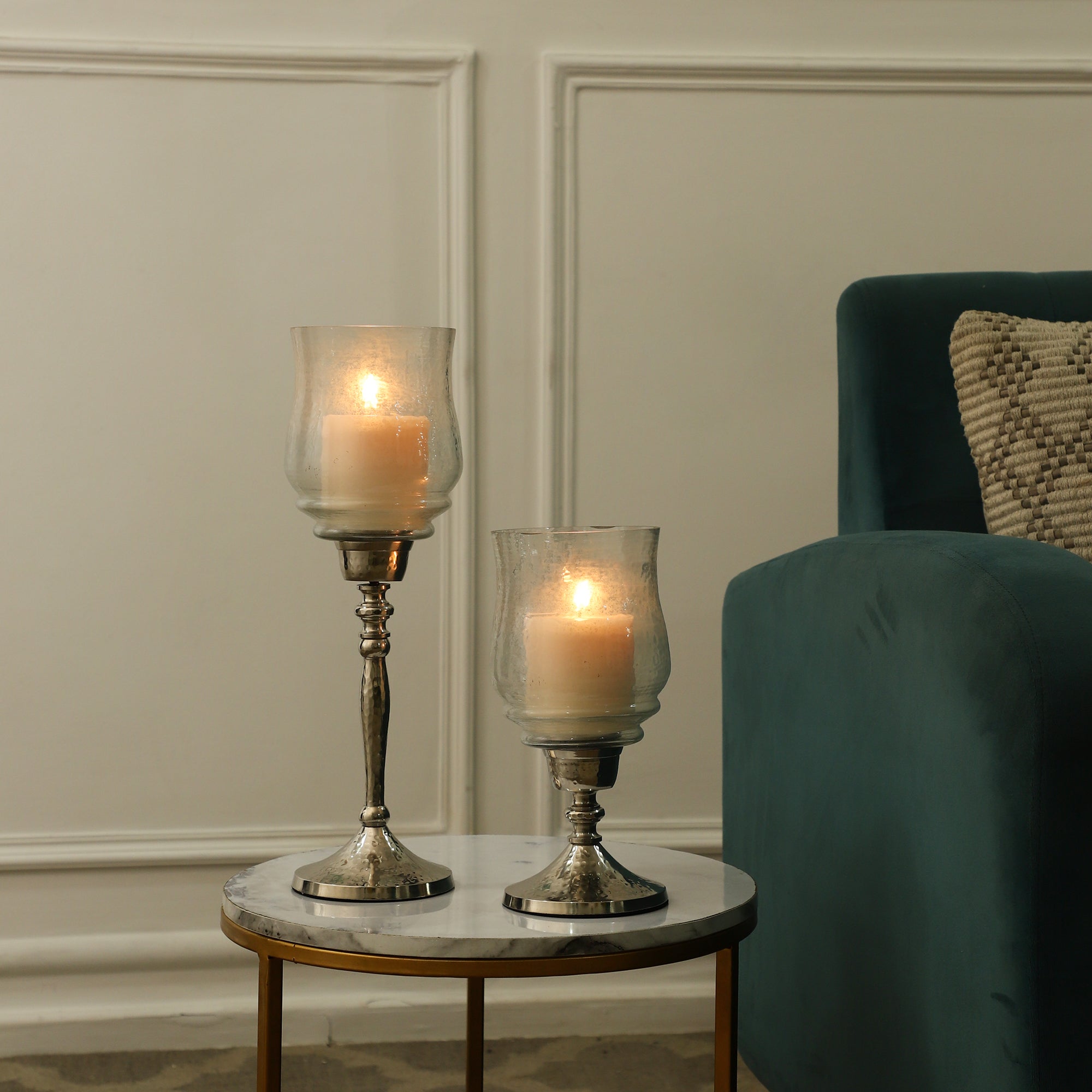 Alyssa Hurricane Candlestand