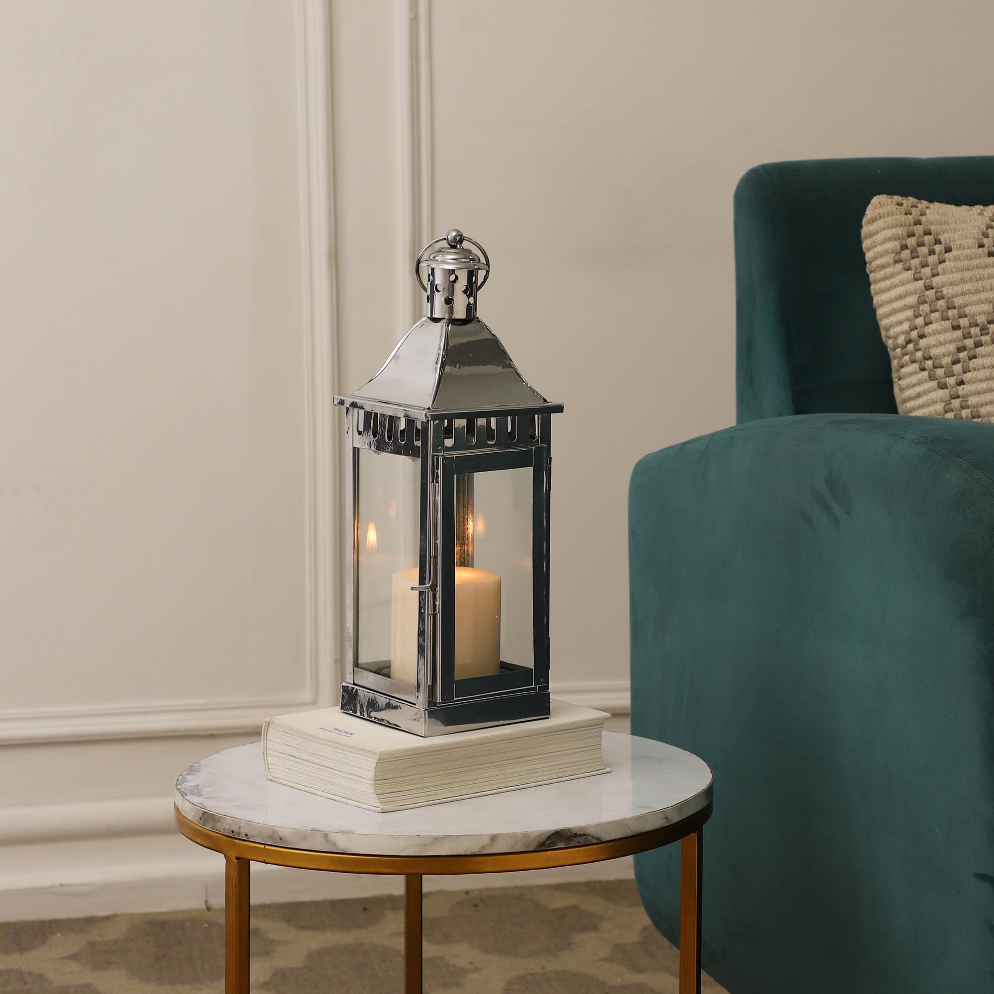 Roshni Metal Lantern