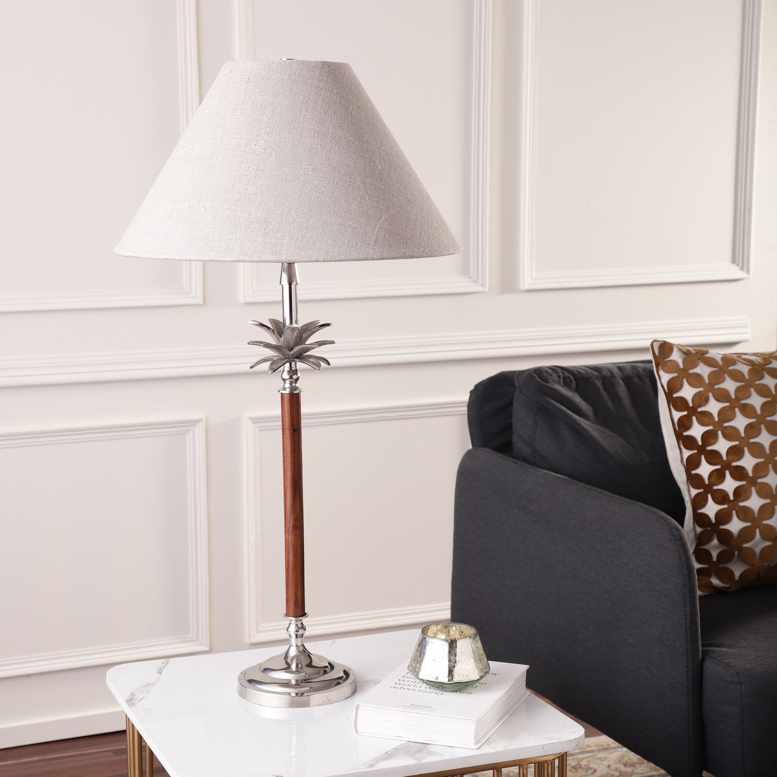 Aurelia Wood Table Lamp