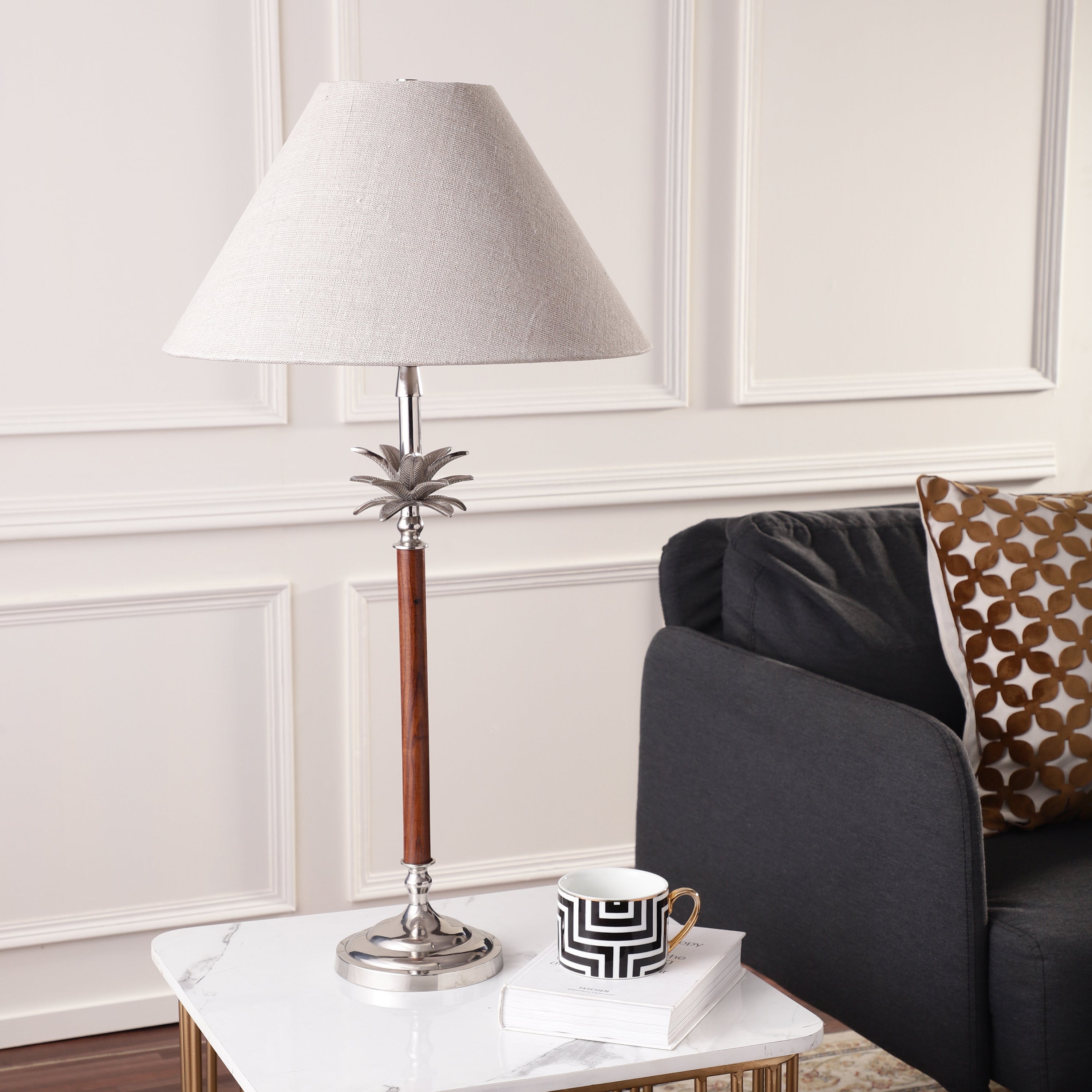 Aurelia Wood Table Lamp