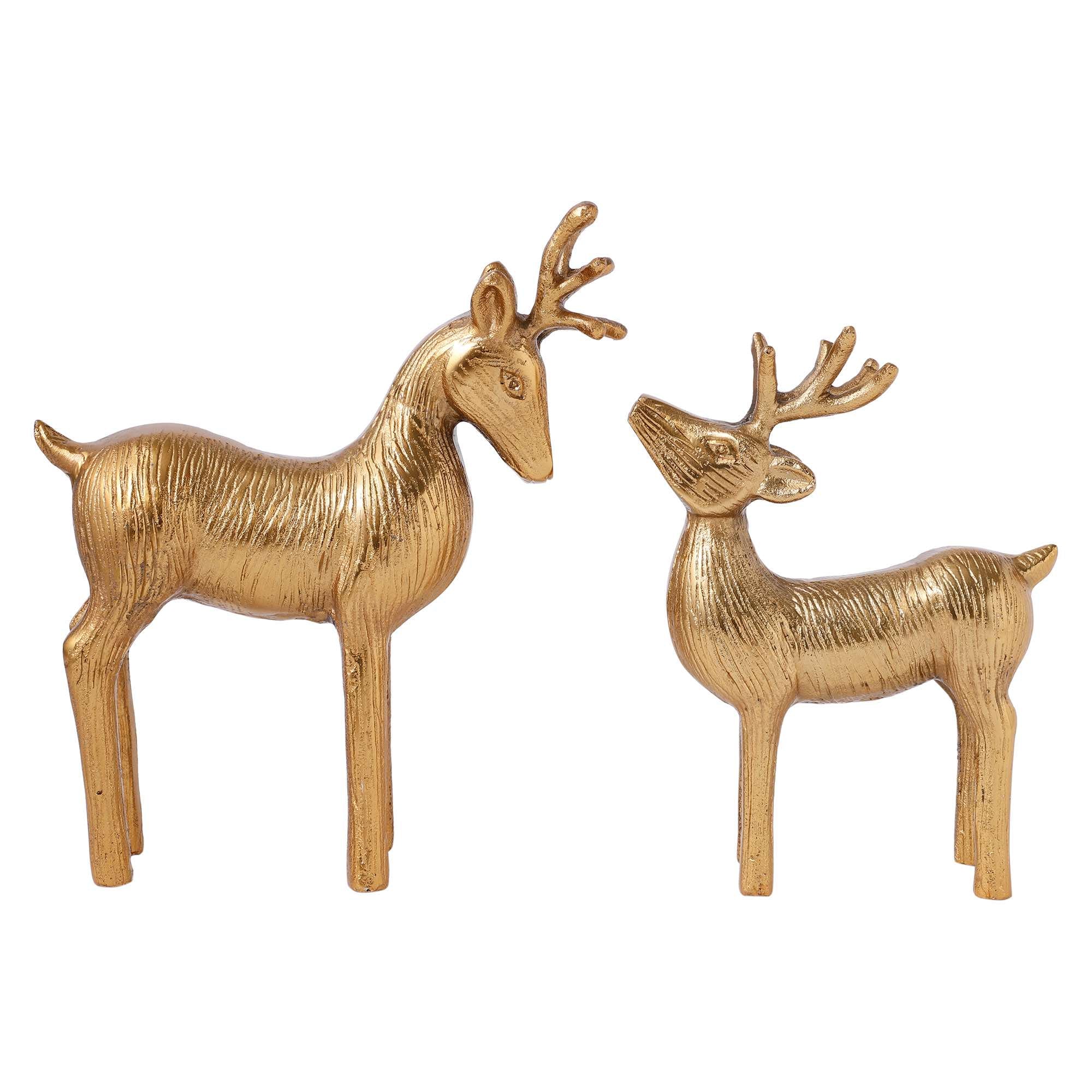 Avalon Deer Accent Set of 2