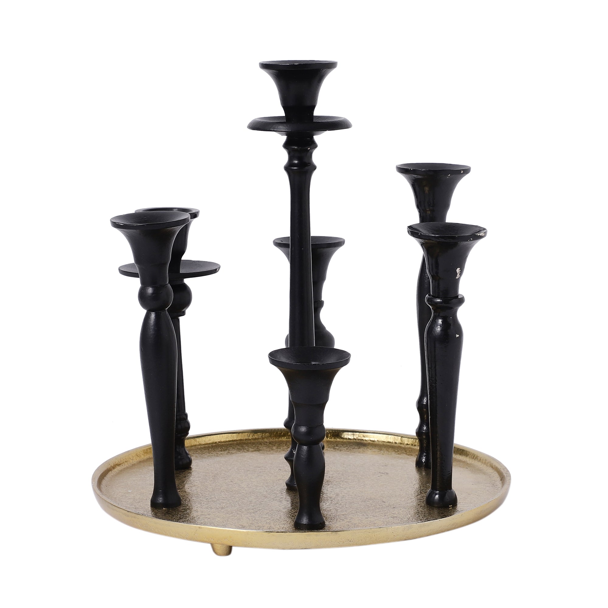 Leela 7 Arm Candelabra
