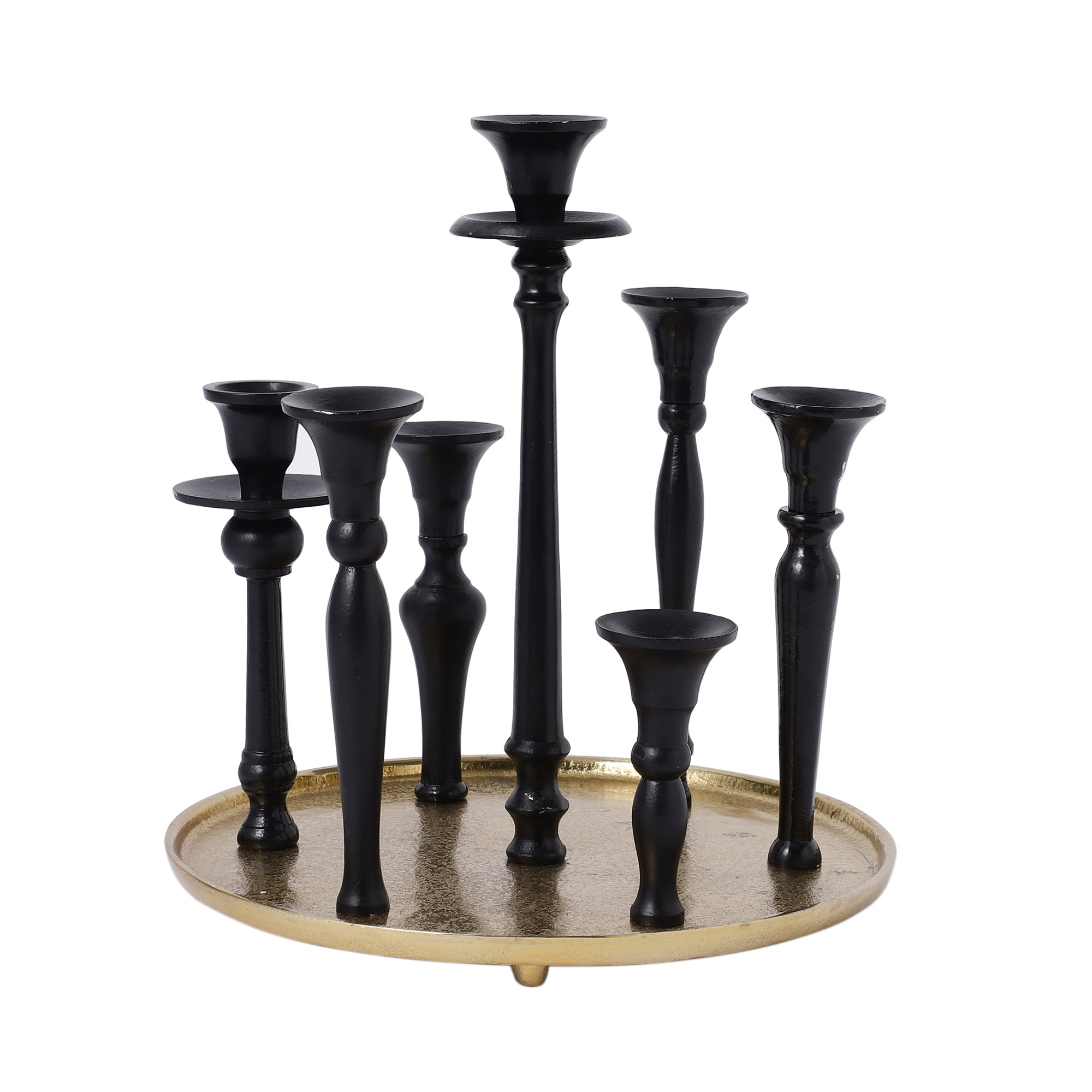 Leela 7 Arm Candelabra
