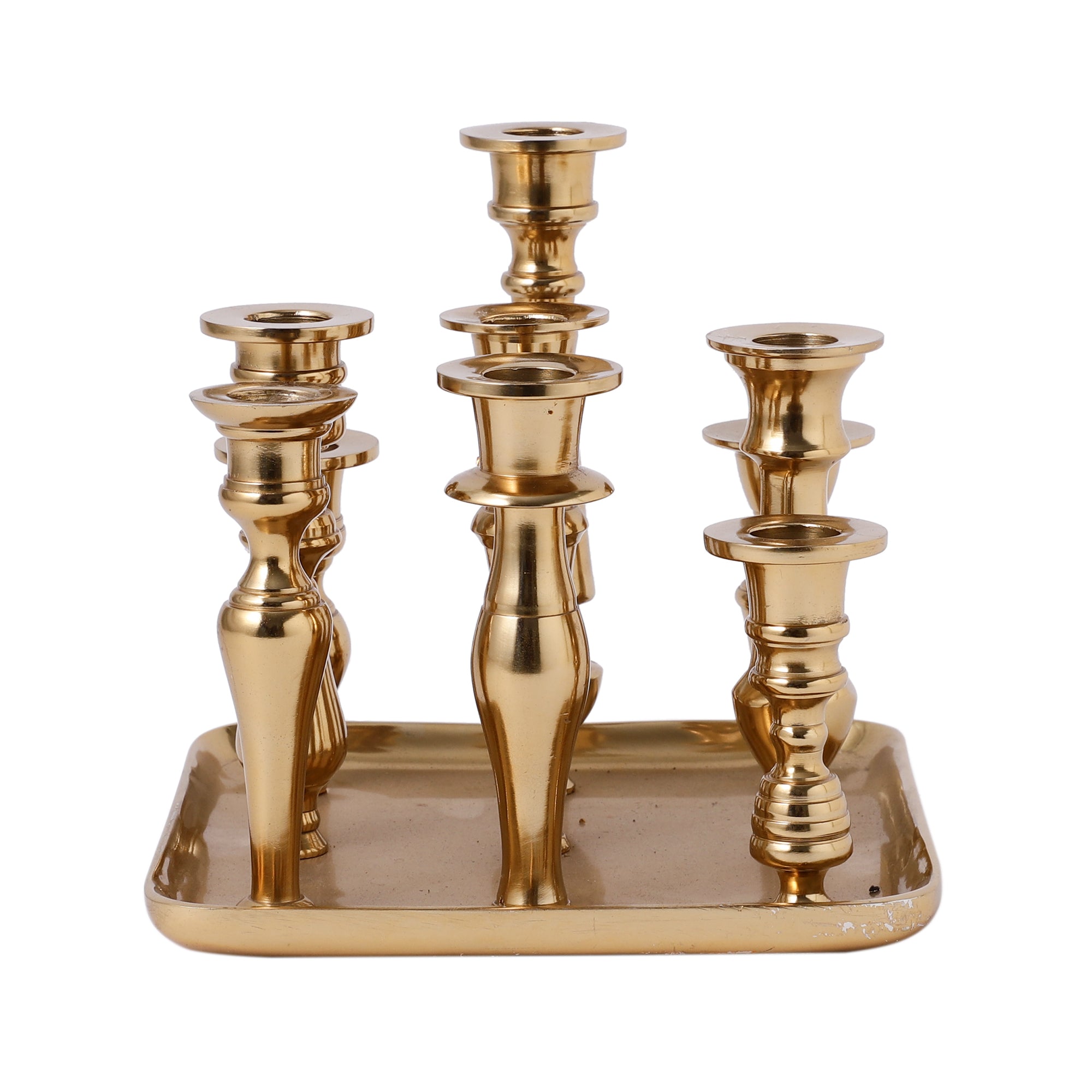 Arya 9 Arm Candelabra